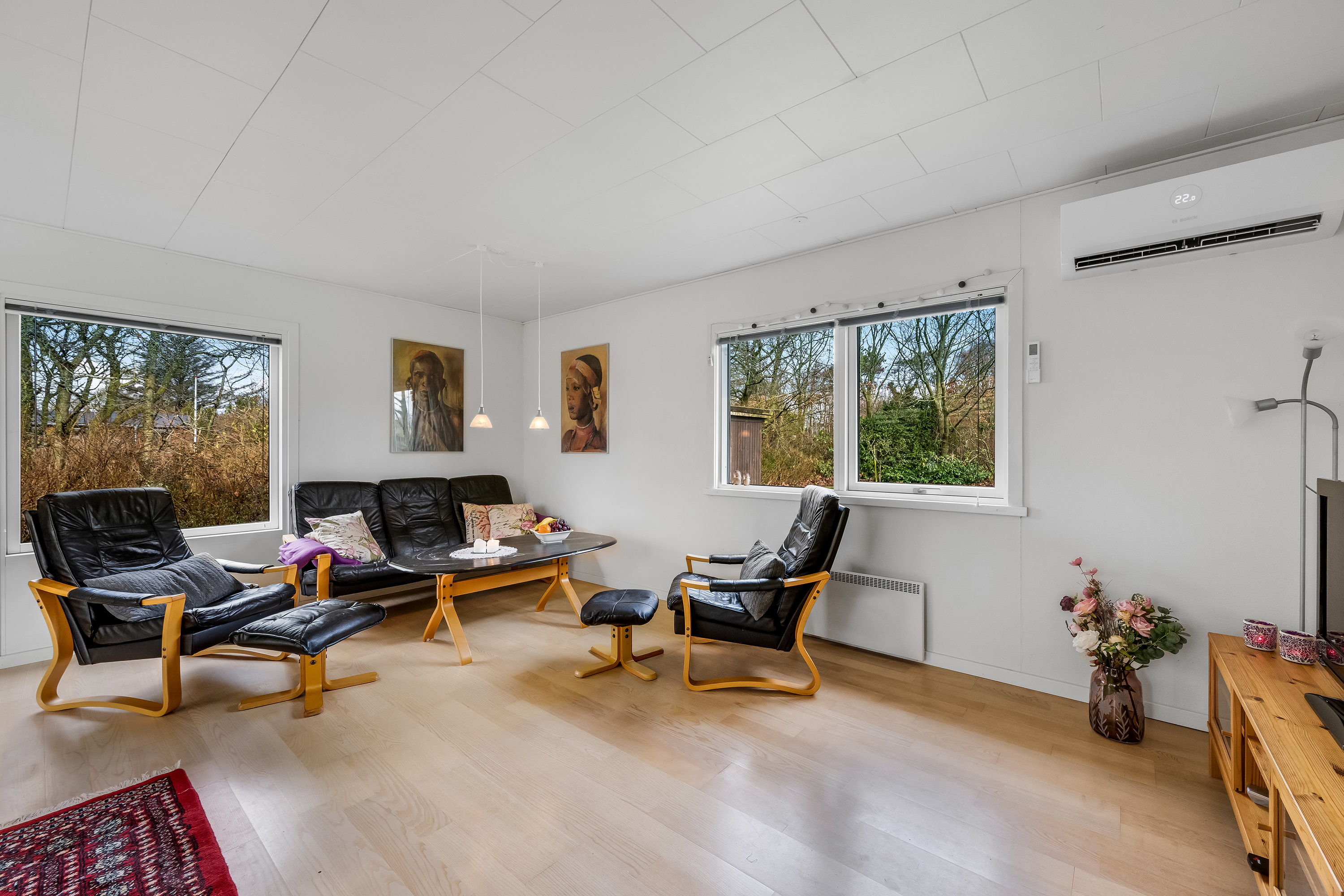 Fremhævet andet billede i fuldskærmstilstand. Billede af Husfold 28, Nr Bork, 6893 Hemmet