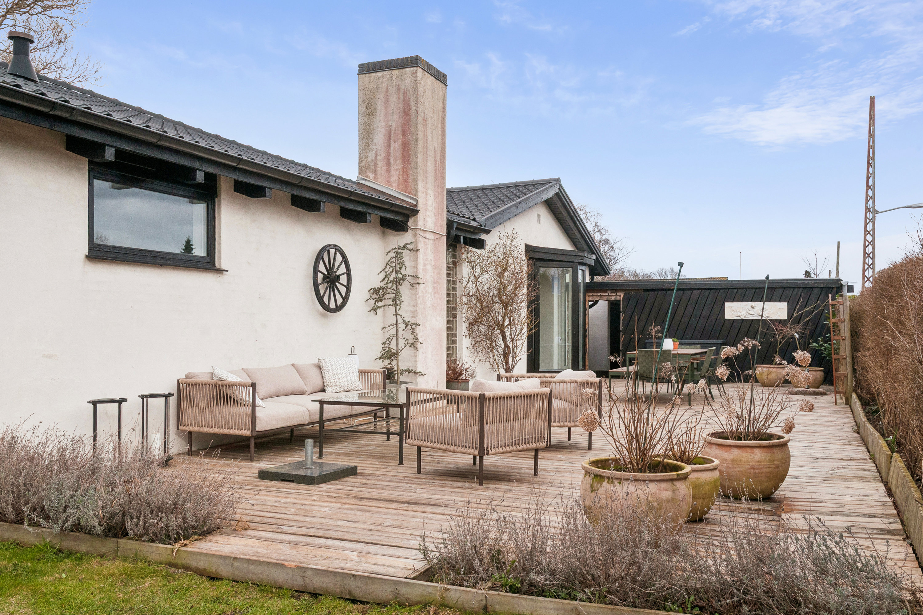 Fremhævet andet billede i fuldskærmstilstand. Billede af Harevænget 63, 2791 Dragør