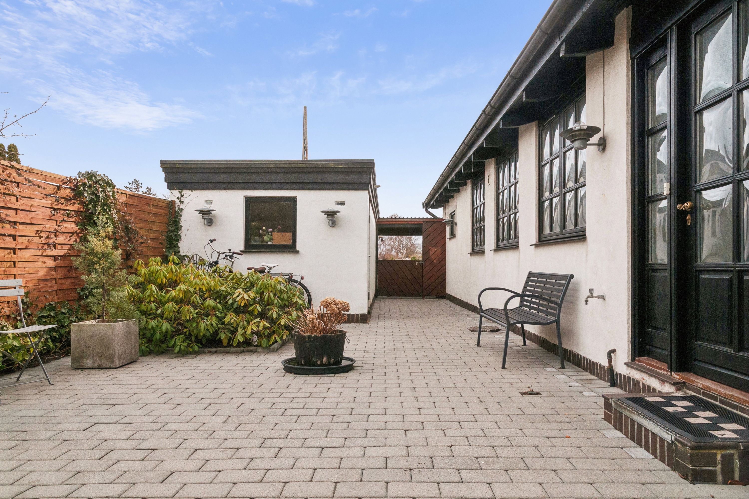 Fremhævet andet billede i fuldskærmstilstand. Billede af Harevænget 63, 2791 Dragør