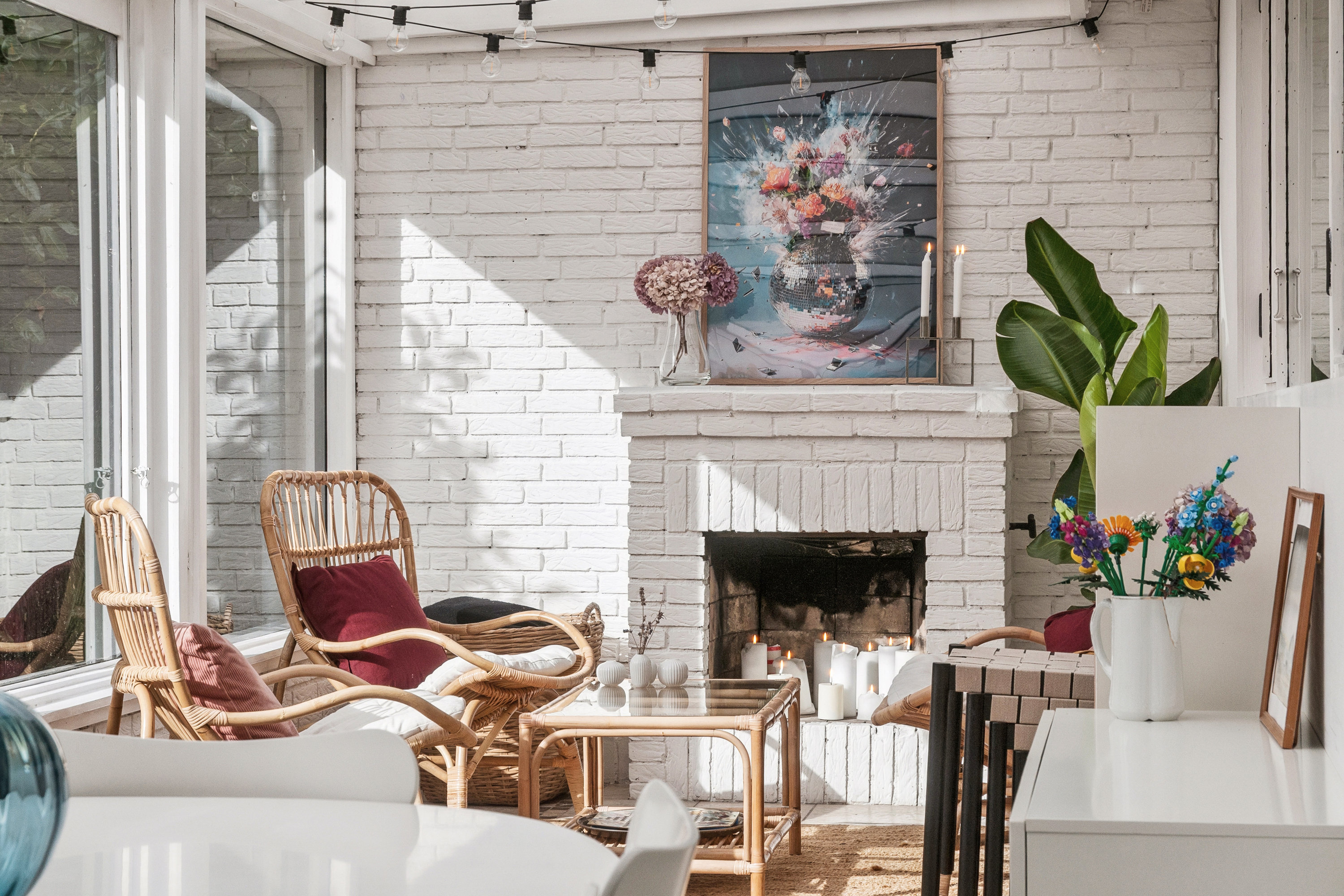 Fremhævet køkken billede i fuldskærmstilstand. Billede af Harevænget 63, 2791 Dragør