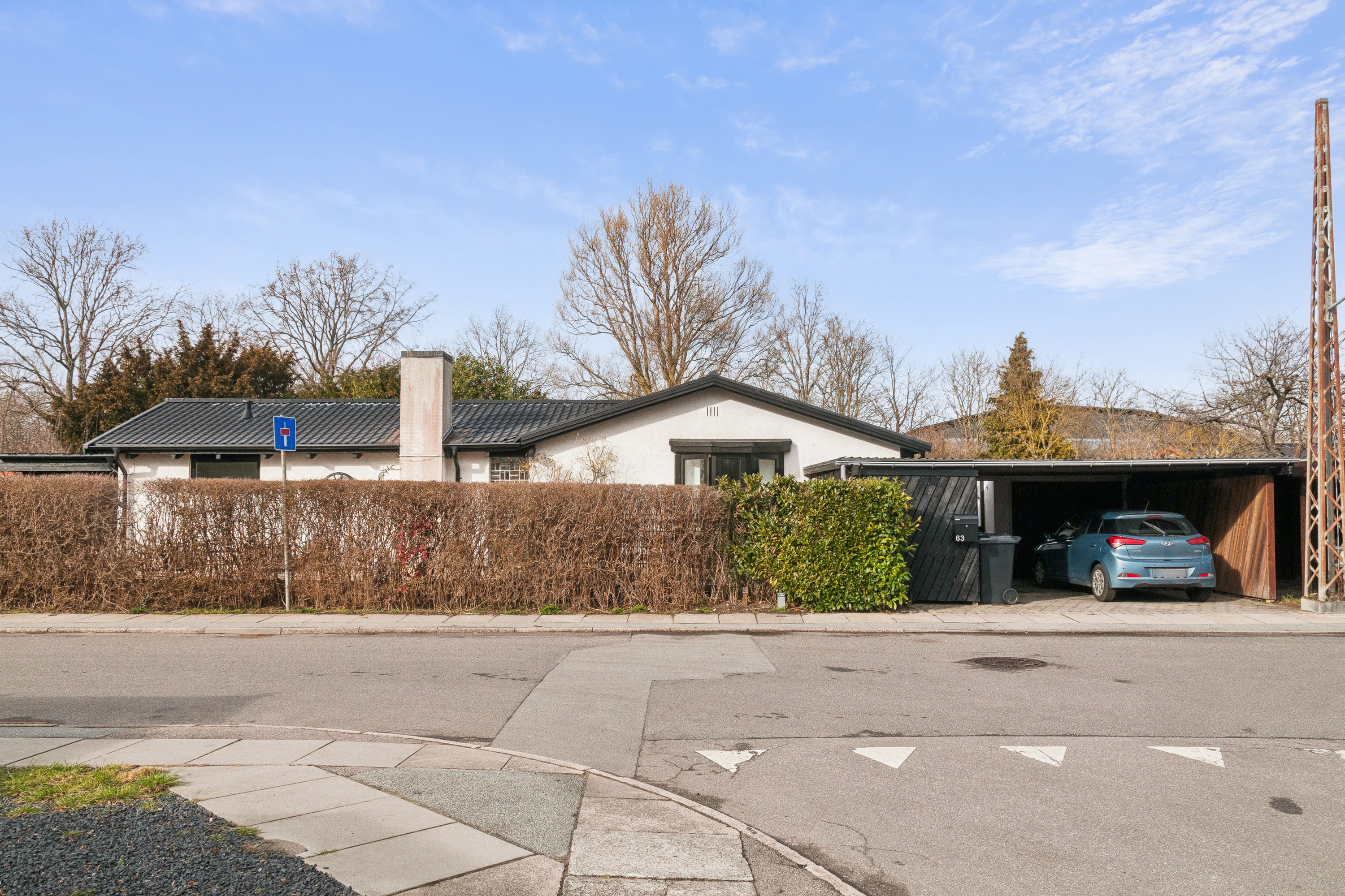 Fremhævet andet billede i fuldskærmstilstand. Billede af Harevænget 63, 2791 Dragør