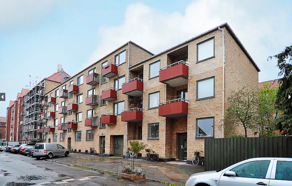 Fremhævet  billede i fuldskærmstilstand. Billede af Rodosvej 7E, st.. th., 2300 København S