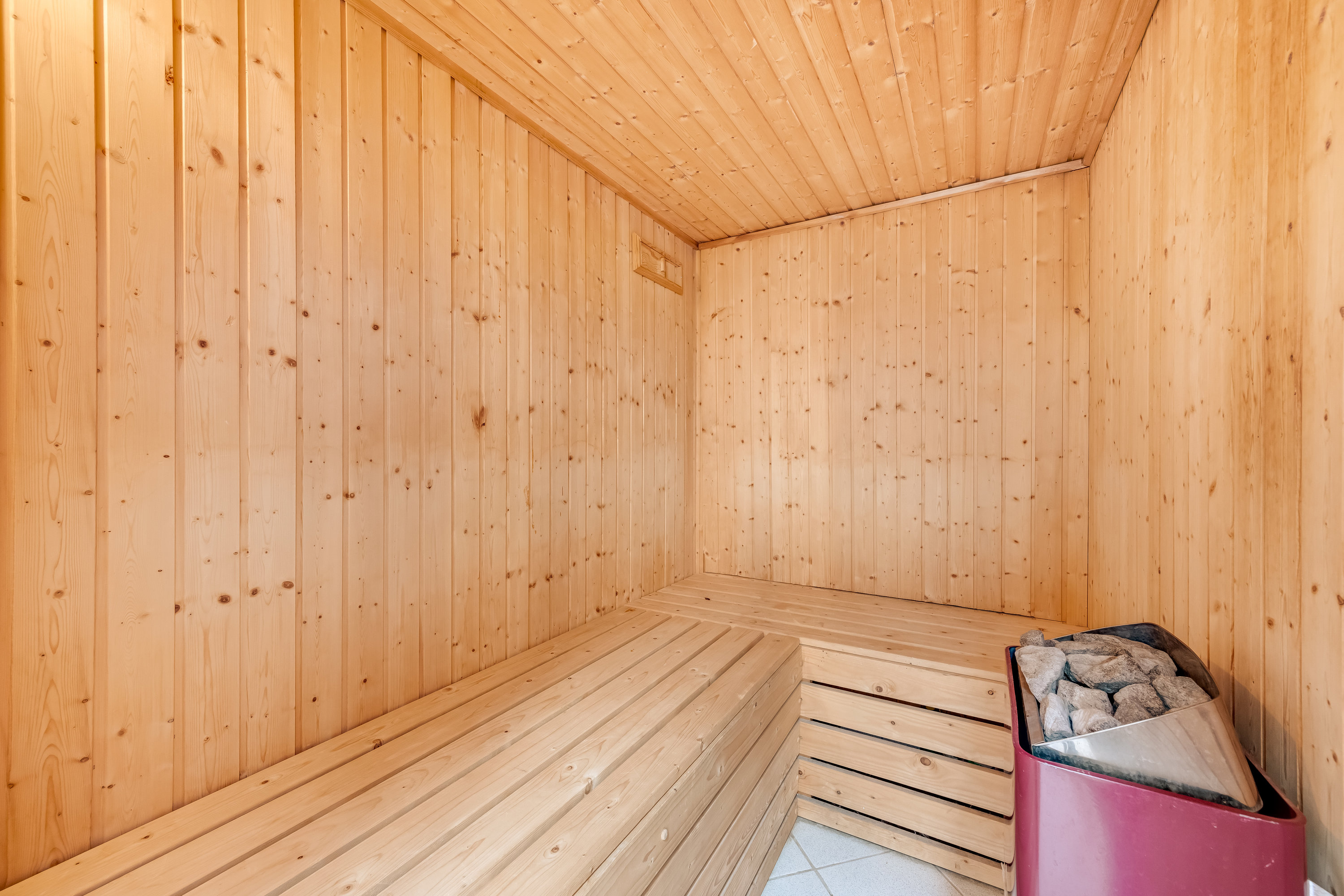 Fremhævet værelse billede i fuldskærmstilstand. Billede af Arvidvej 62, Bjerregaard, 6960 Hvide Sande