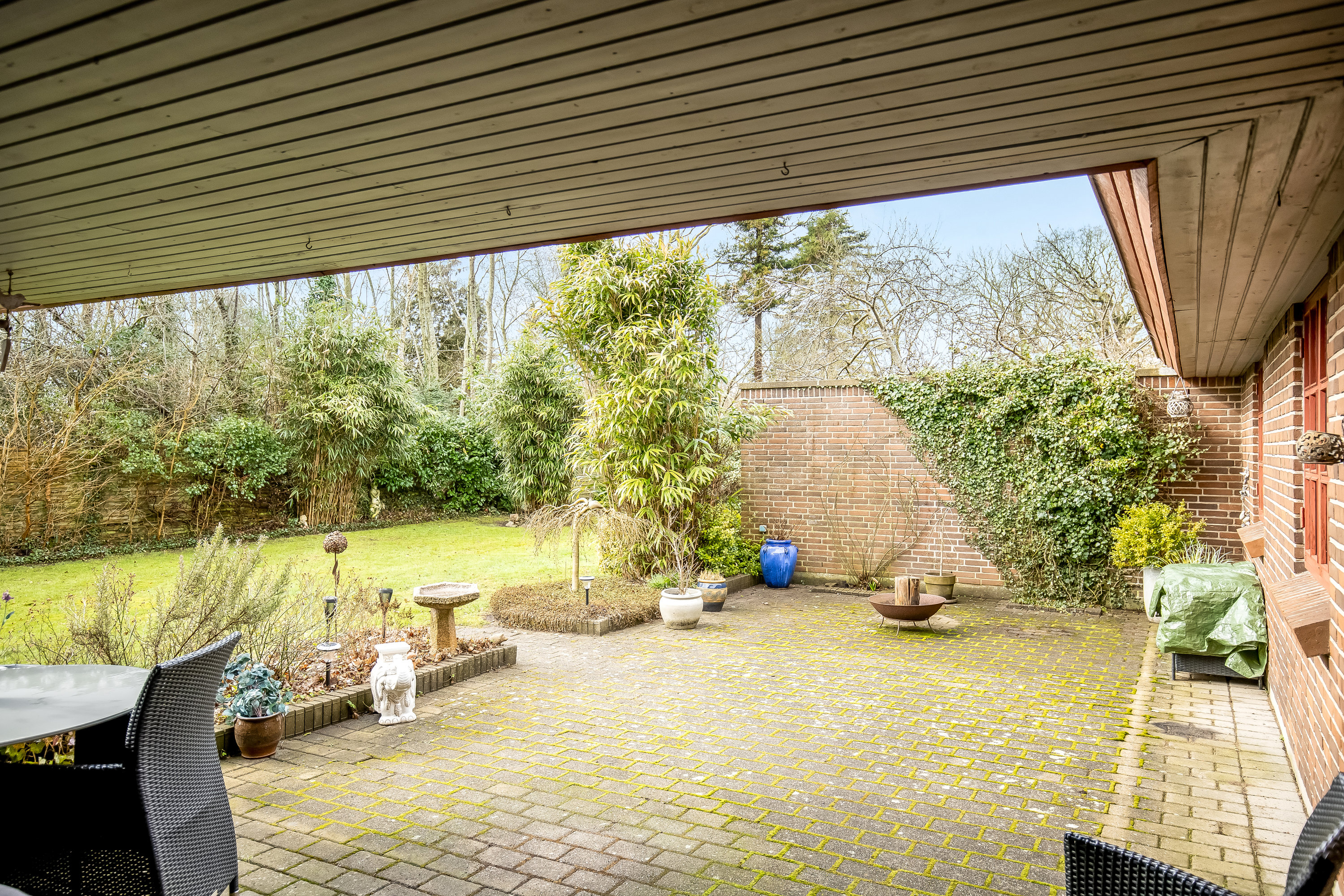 Fremhævet andet billede i fuldskærmstilstand. Billede af Sandemandsvej 3, Brøns, 6780 Skærbæk