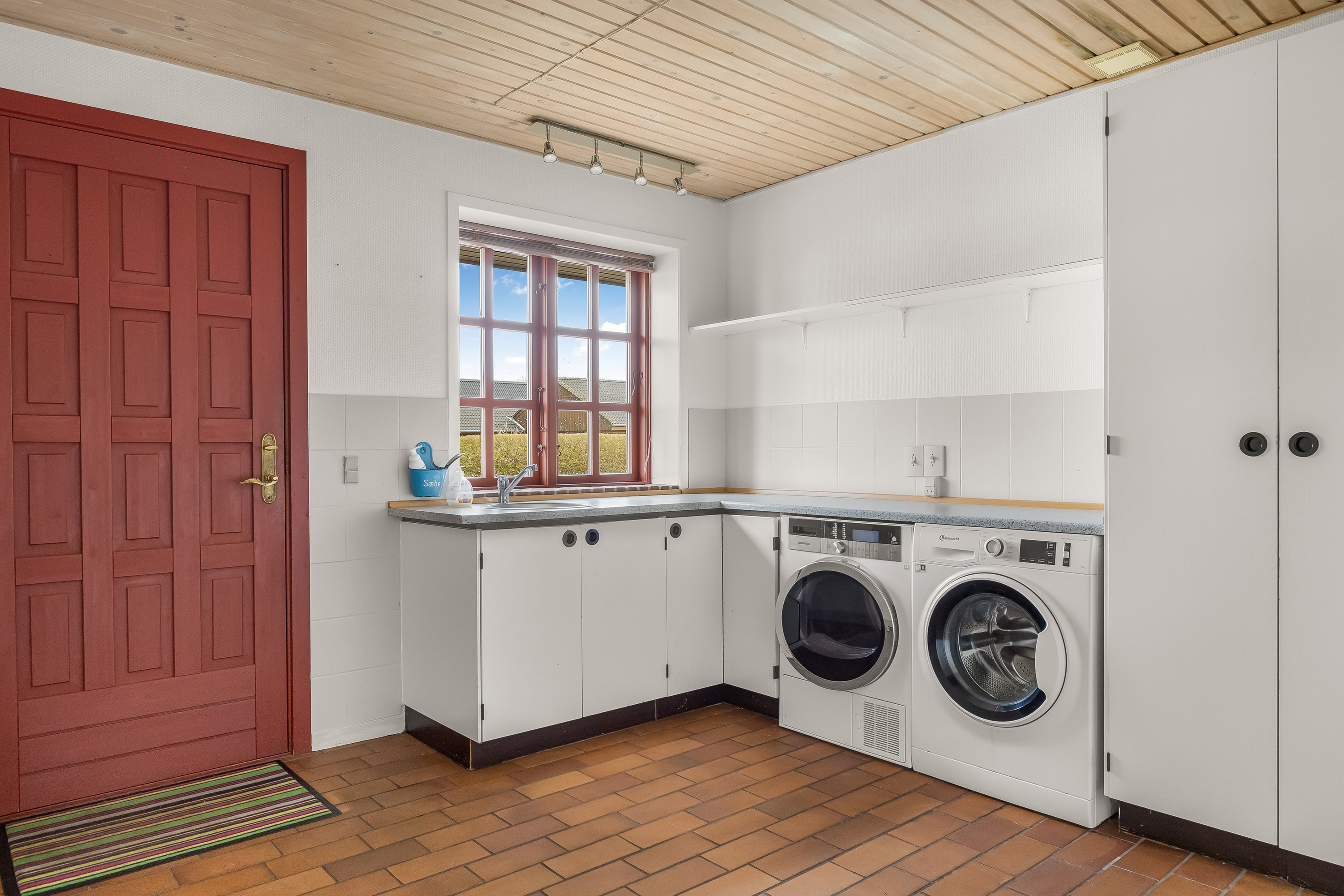 Fremhævet bryggers billede i fuldskærmstilstand. Billede af Sandemandsvej 3, Brøns, 6780 Skærbæk