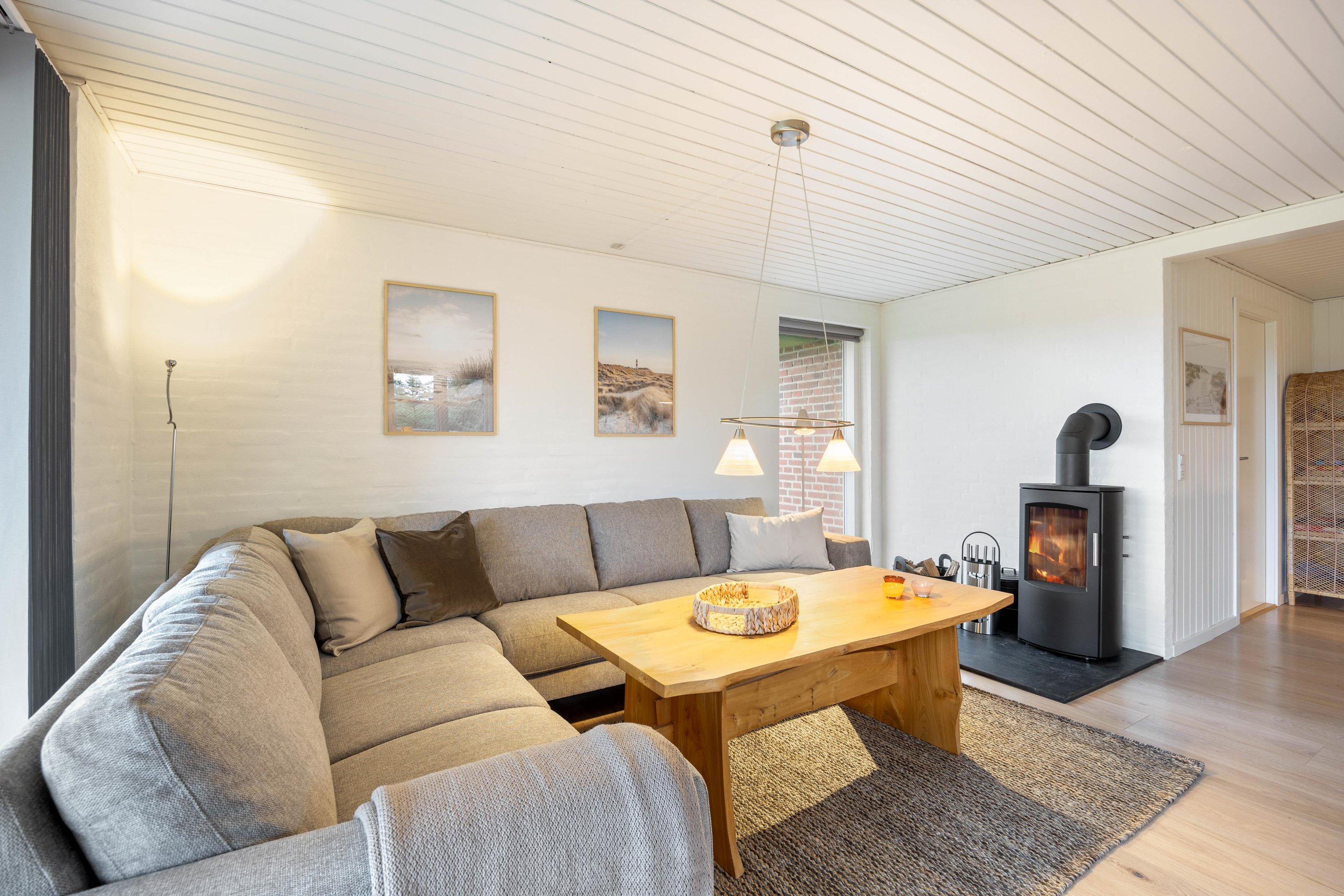 Fremhævet  billede i fuldskærmstilstand. Billede af Frans Julius Vej 70, Søndervig, 6950 Ringkøbing