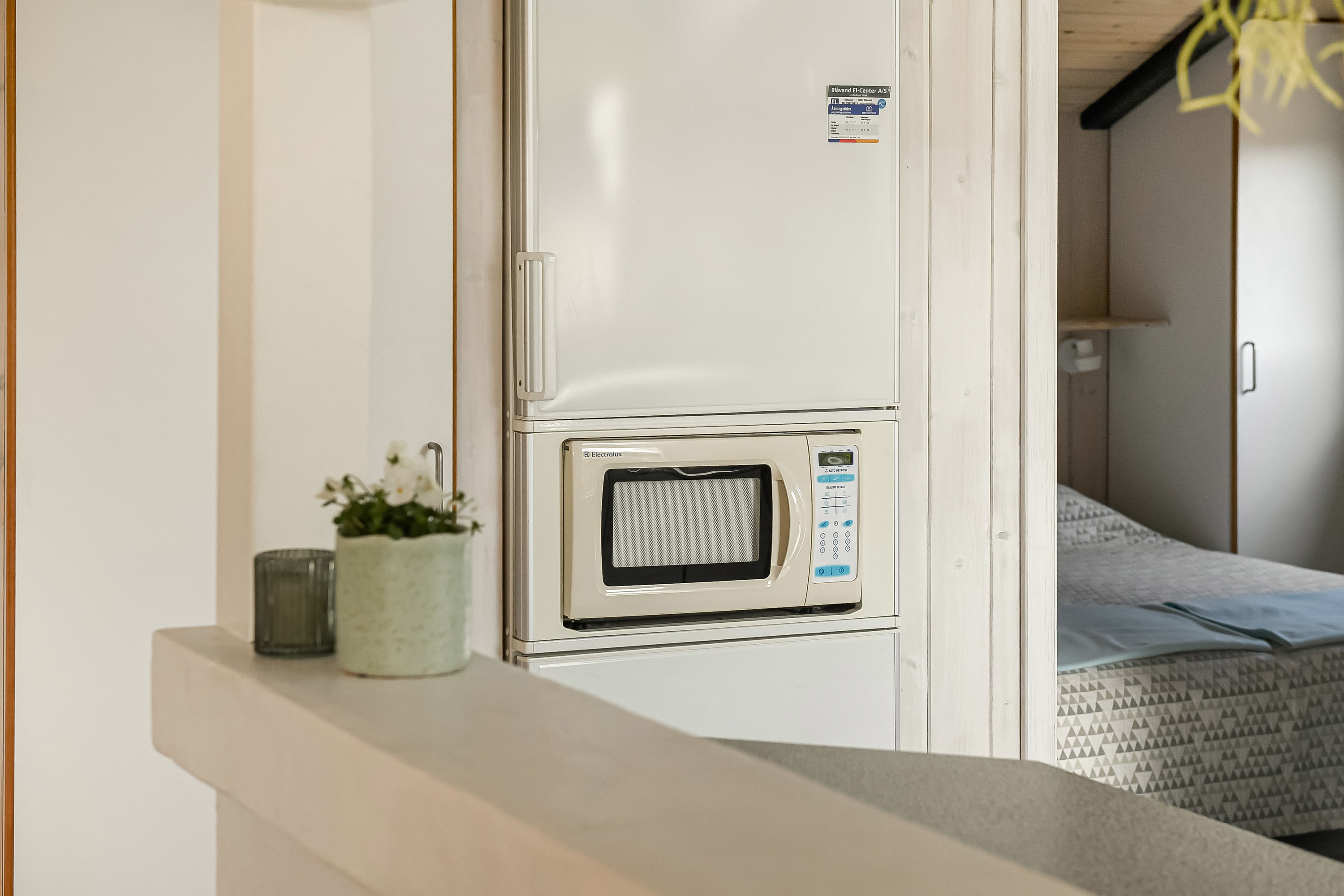 Fremhævet andet billede i fuldskærmstilstand. Billede af Solhaven 5, 6857 Blåvand