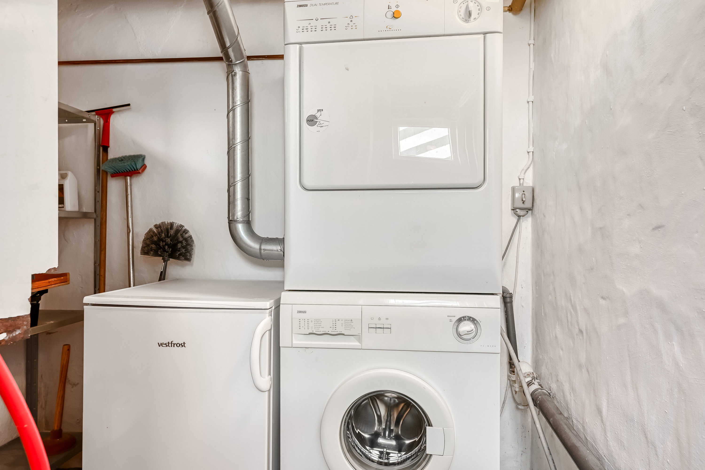 Fremhævet bryggers billede i fuldskærmstilstand. Billede af Nordvej 17A, 6853 Vejers Strand