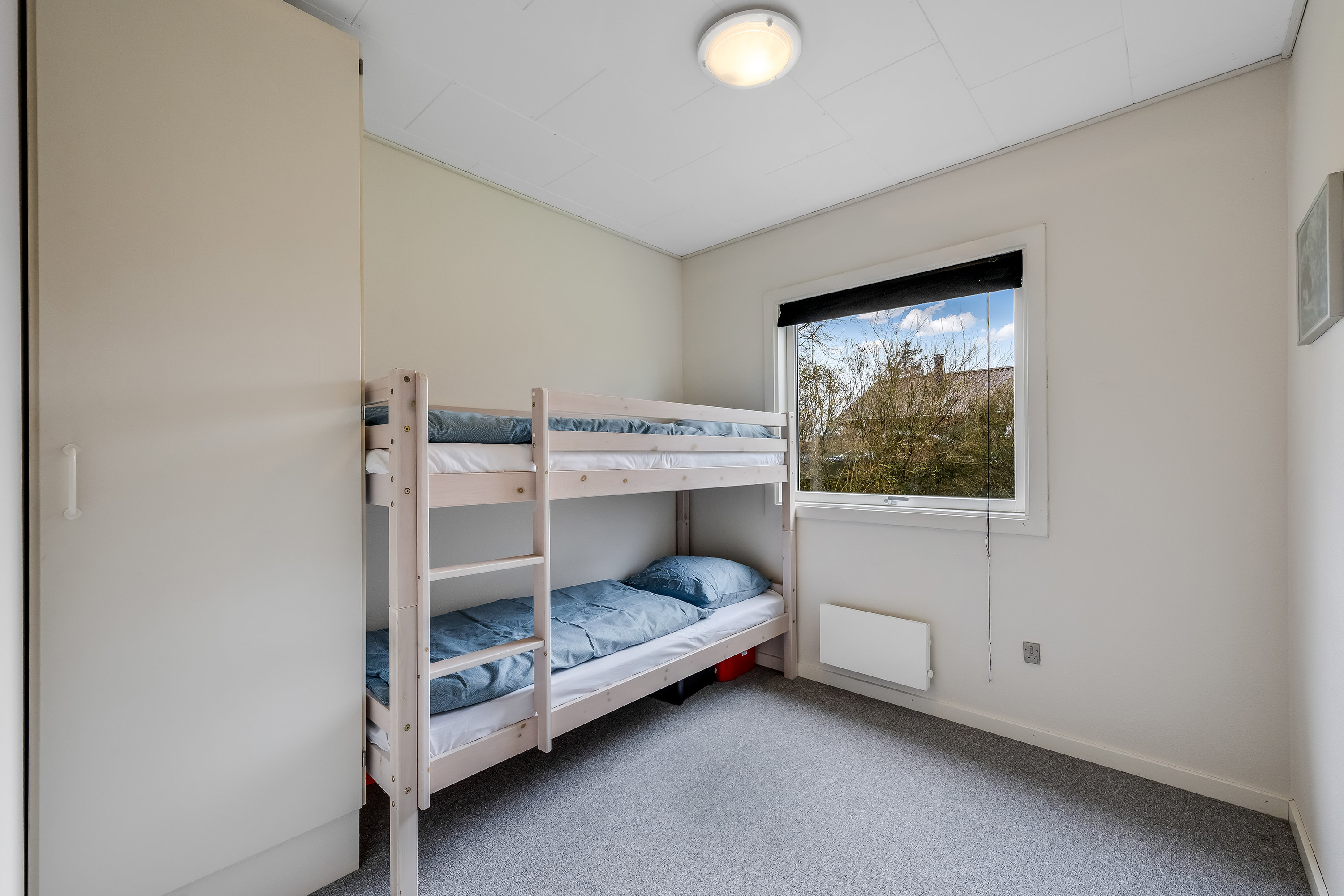 Fremhævet værelse billede i fuldskærmstilstand. Billede af Husfold 28, Nr Bork, 6893 Hemmet