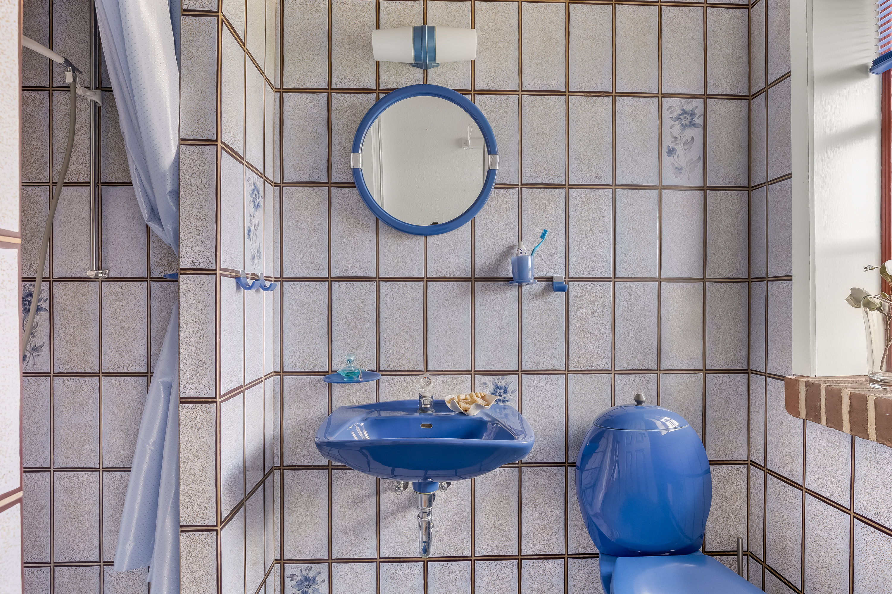 Fremhævet toilet billede i fuldskærmstilstand. Billede af Sandemandsvej 3, Brøns, 6780 Skærbæk