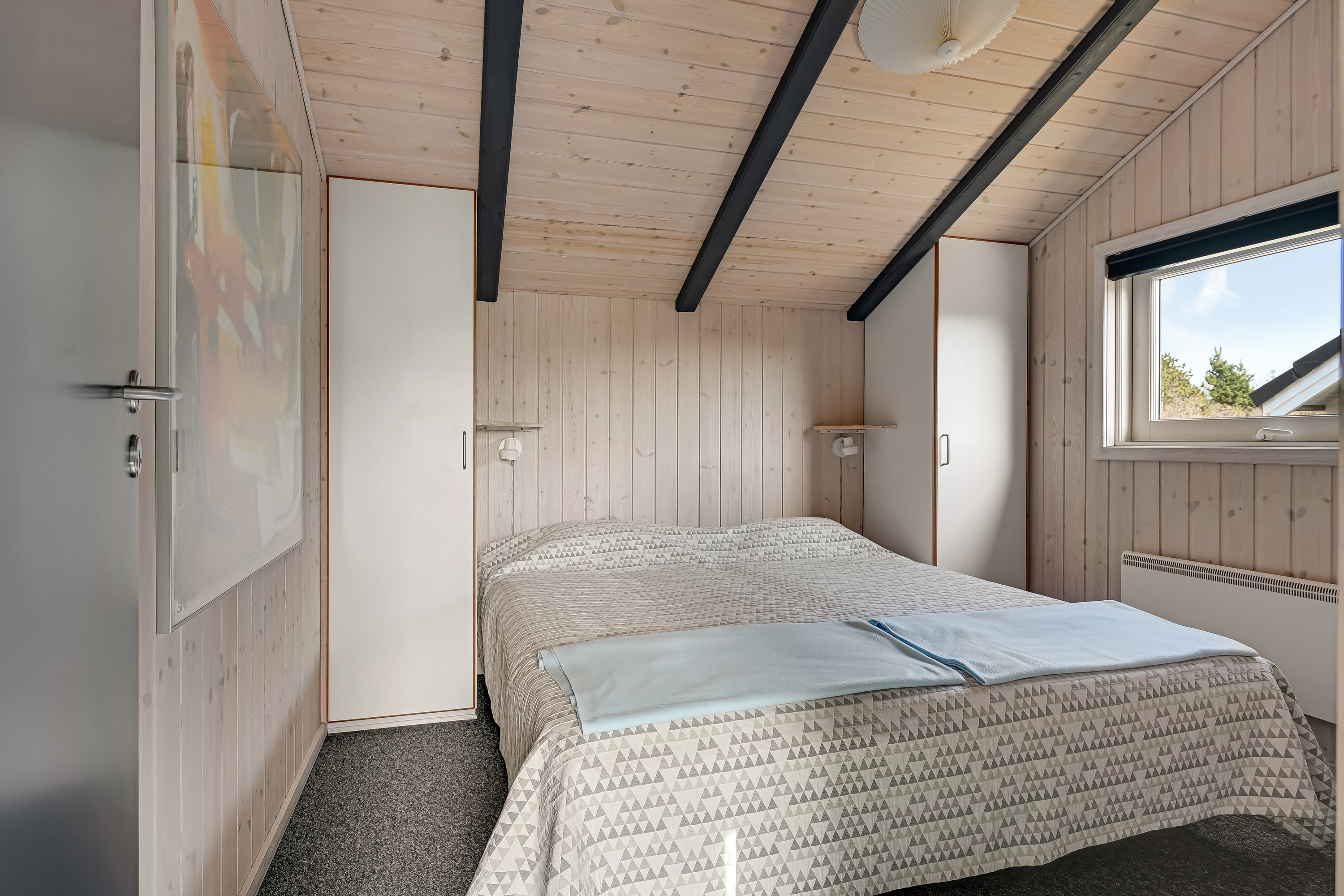 Fremhævet værelse billede i fuldskærmstilstand. Billede af Solhaven 5, 6857 Blåvand