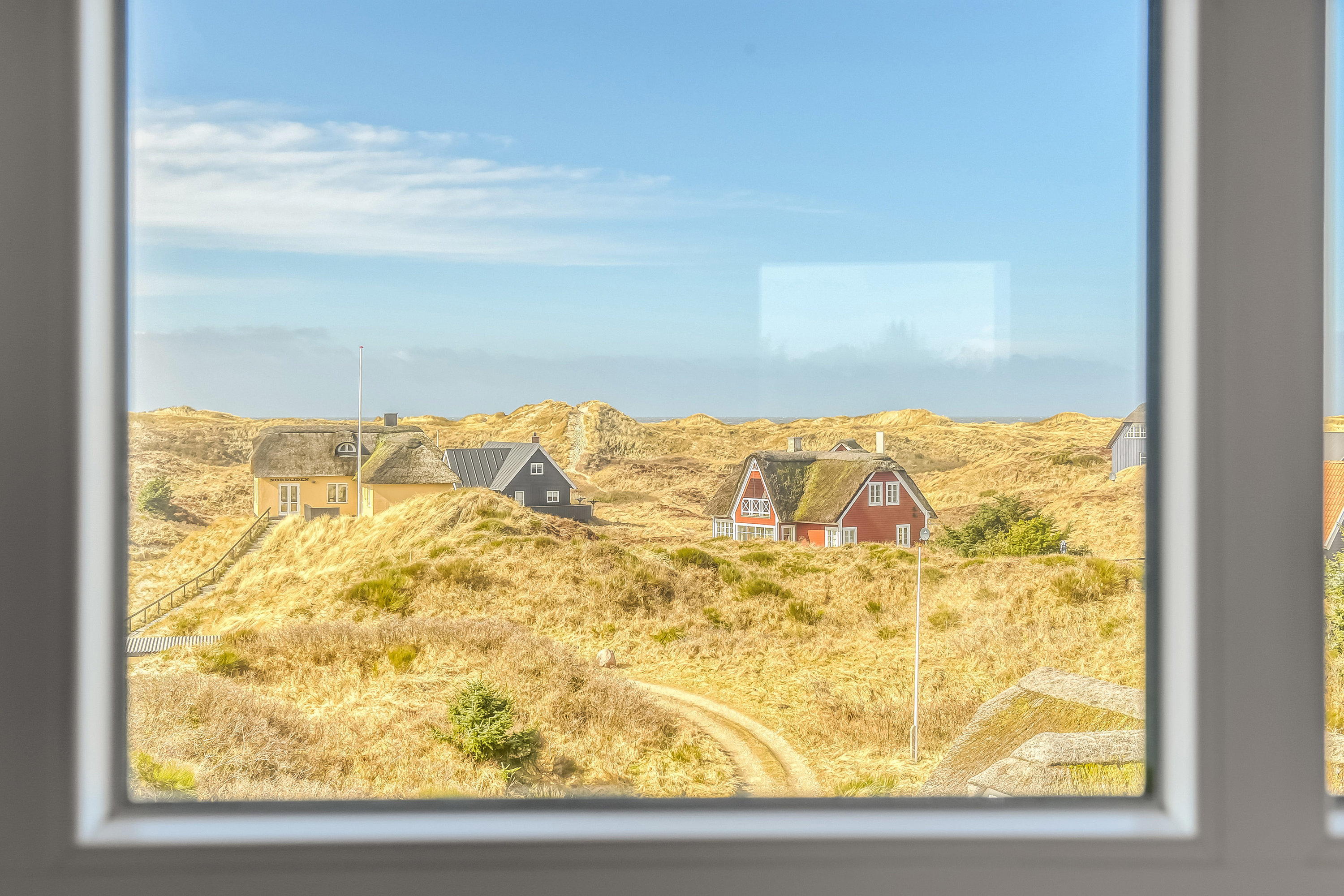 Fremhævet område billede i fuldskærmstilstand. Billede af Nordvej 17A, 6853 Vejers Strand