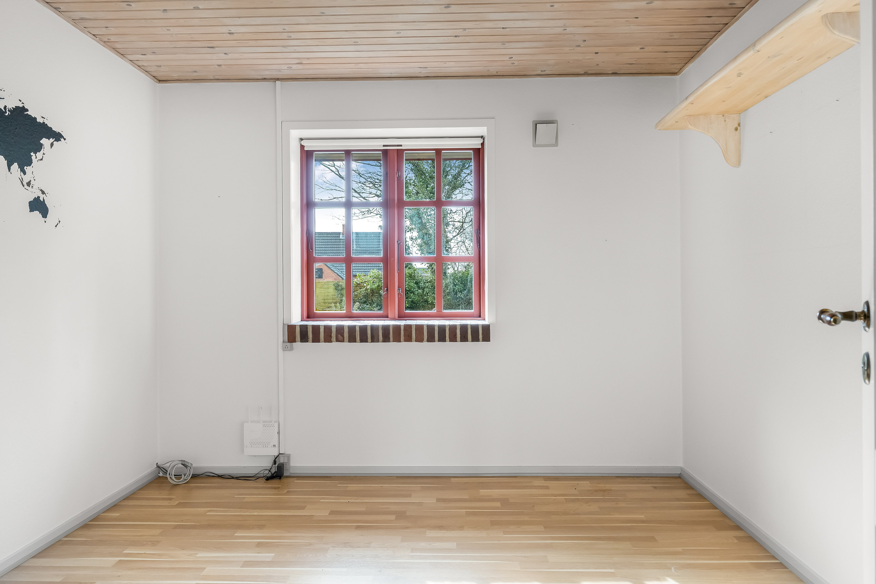 Fremhævet værelse billede i fuldskærmstilstand. Billede af Sandemandsvej 3, Brøns, 6780 Skærbæk