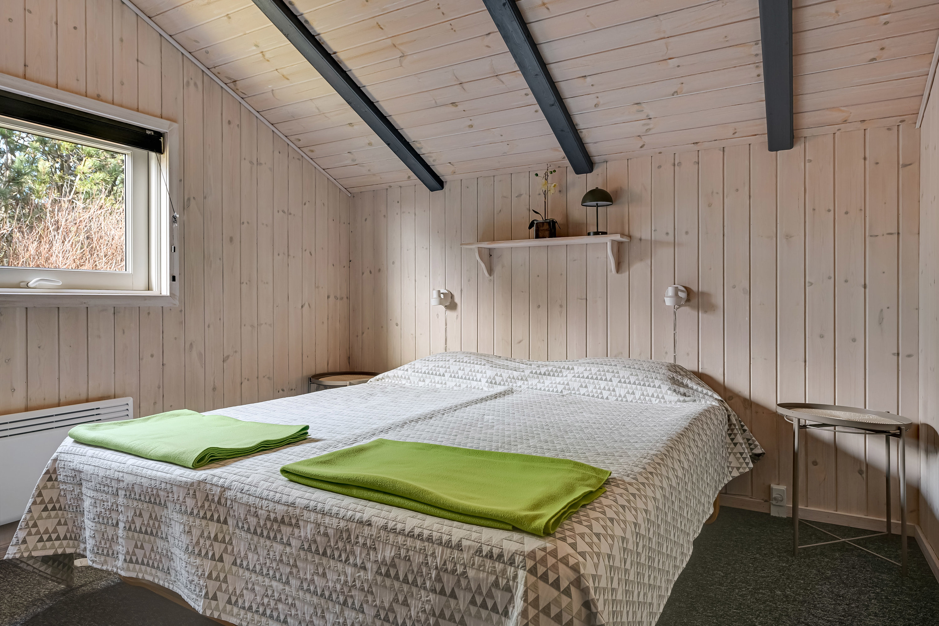 Fremhævet værelse billede i fuldskærmstilstand. Billede af Solhaven 5, 6857 Blåvand