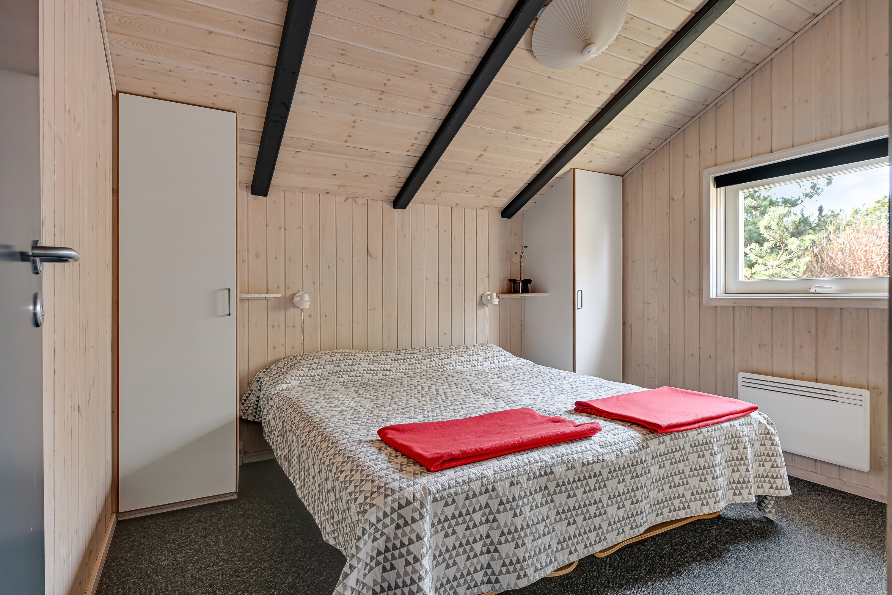 Fremhævet værelse billede i fuldskærmstilstand. Billede af Solhaven 5, 6857 Blåvand