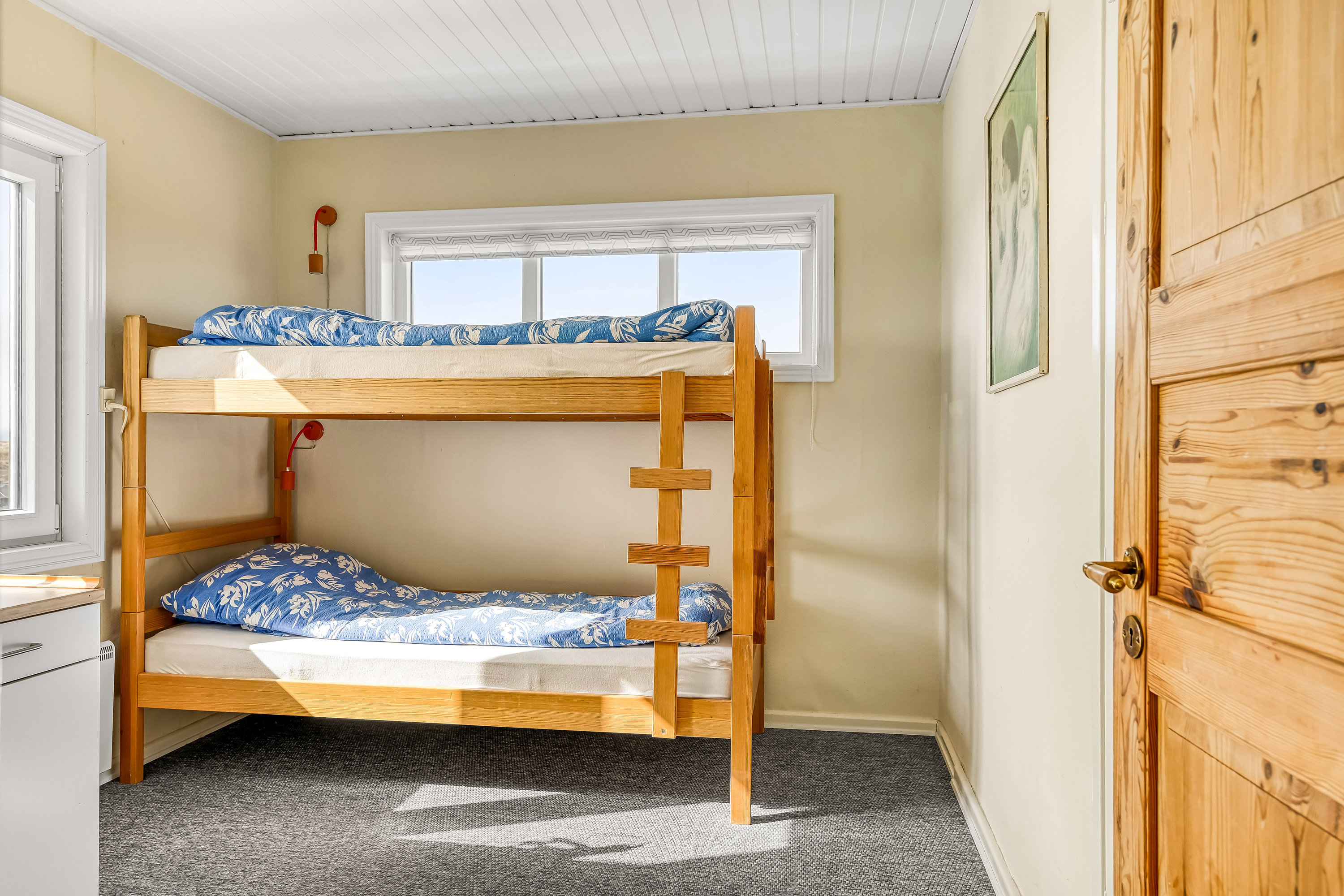 Fremhævet værelse billede i fuldskærmstilstand. Billede af Nordvej 17A, 6853 Vejers Strand