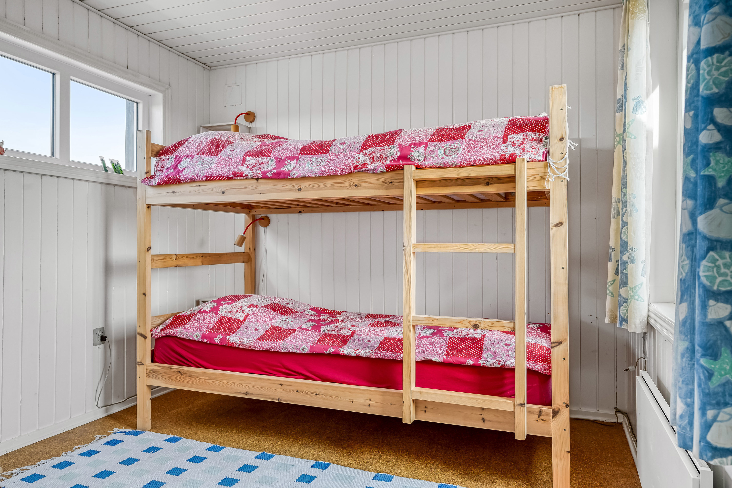 Fremhævet værelse billede i fuldskærmstilstand. Billede af Nordvej 17A, 6853 Vejers Strand