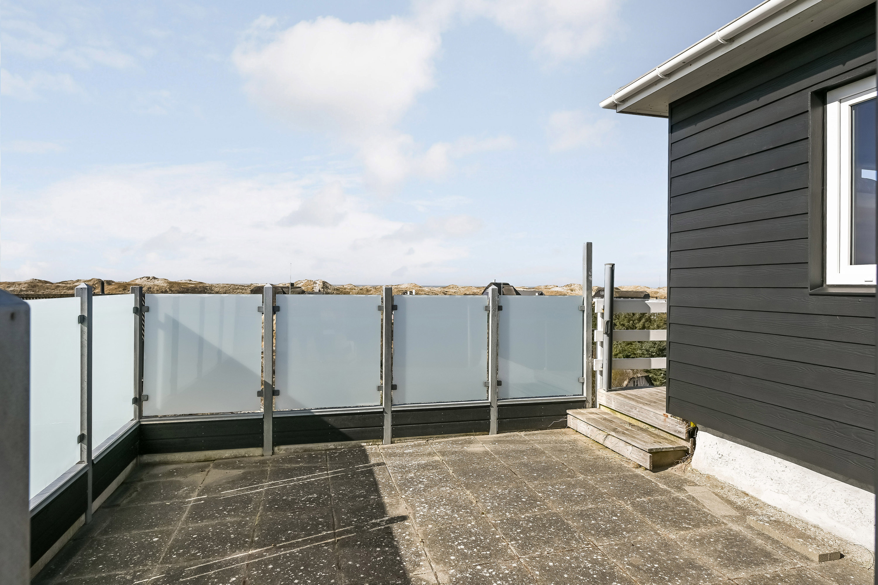 Fremhævet område billede i fuldskærmstilstand. Billede af Nordvej 17A, 6853 Vejers Strand