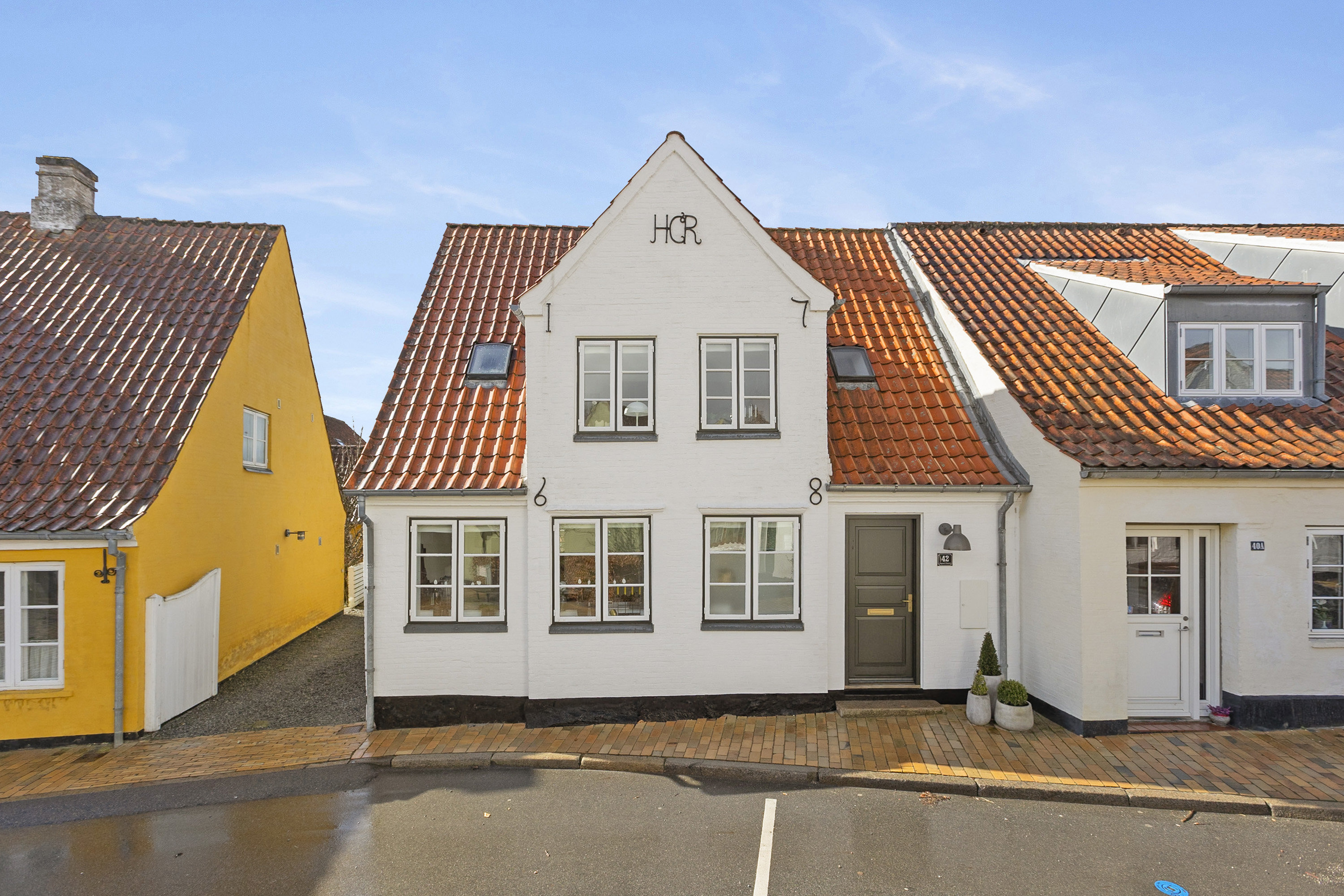 Fremhævet ejendommen billede i fuldskærmstilstand. Billede af Nygade 42, 6200 Aabenraa