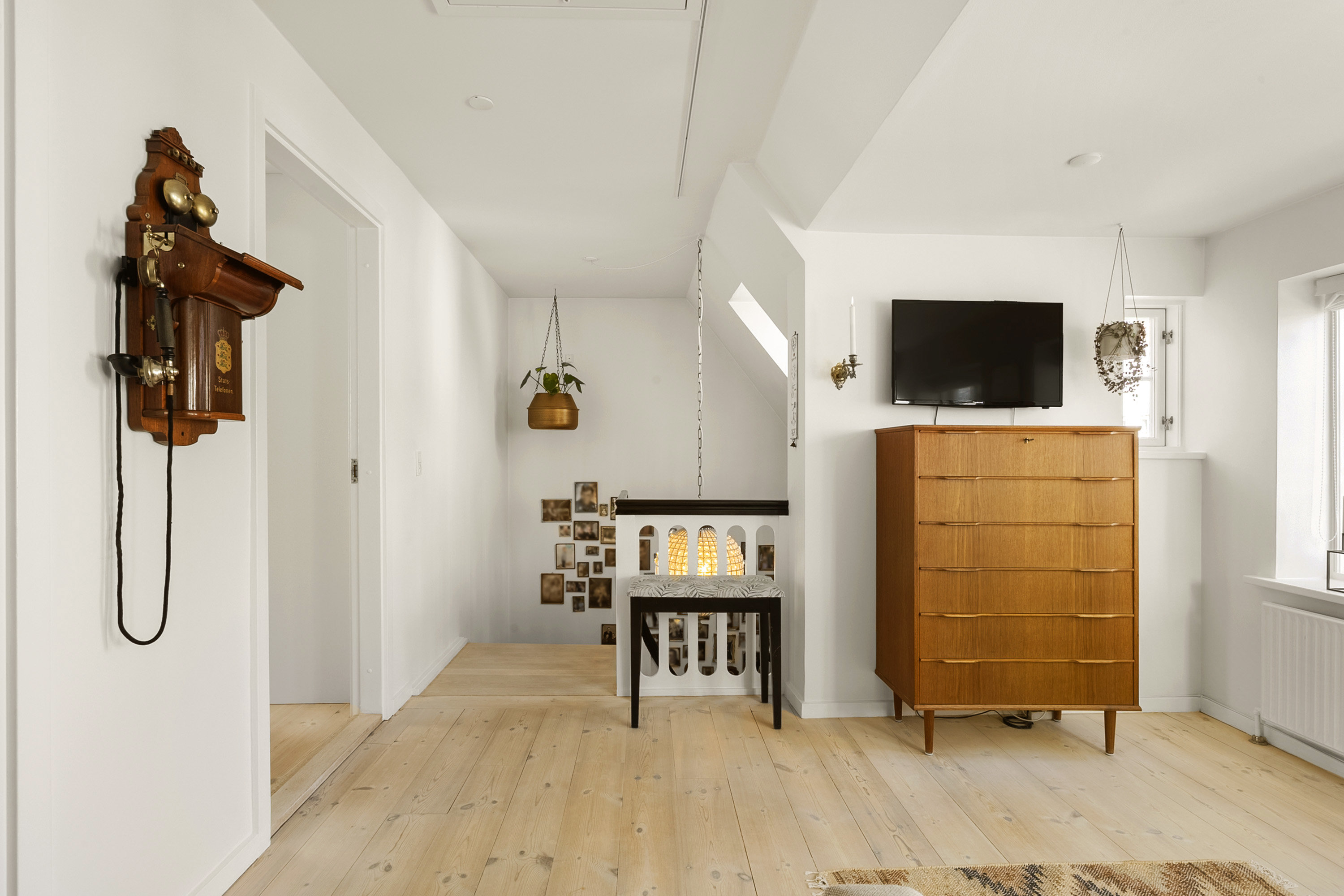 Fremhævet stue billede i fuldskærmstilstand. Billede af Nygade 42, 6200 Aabenraa