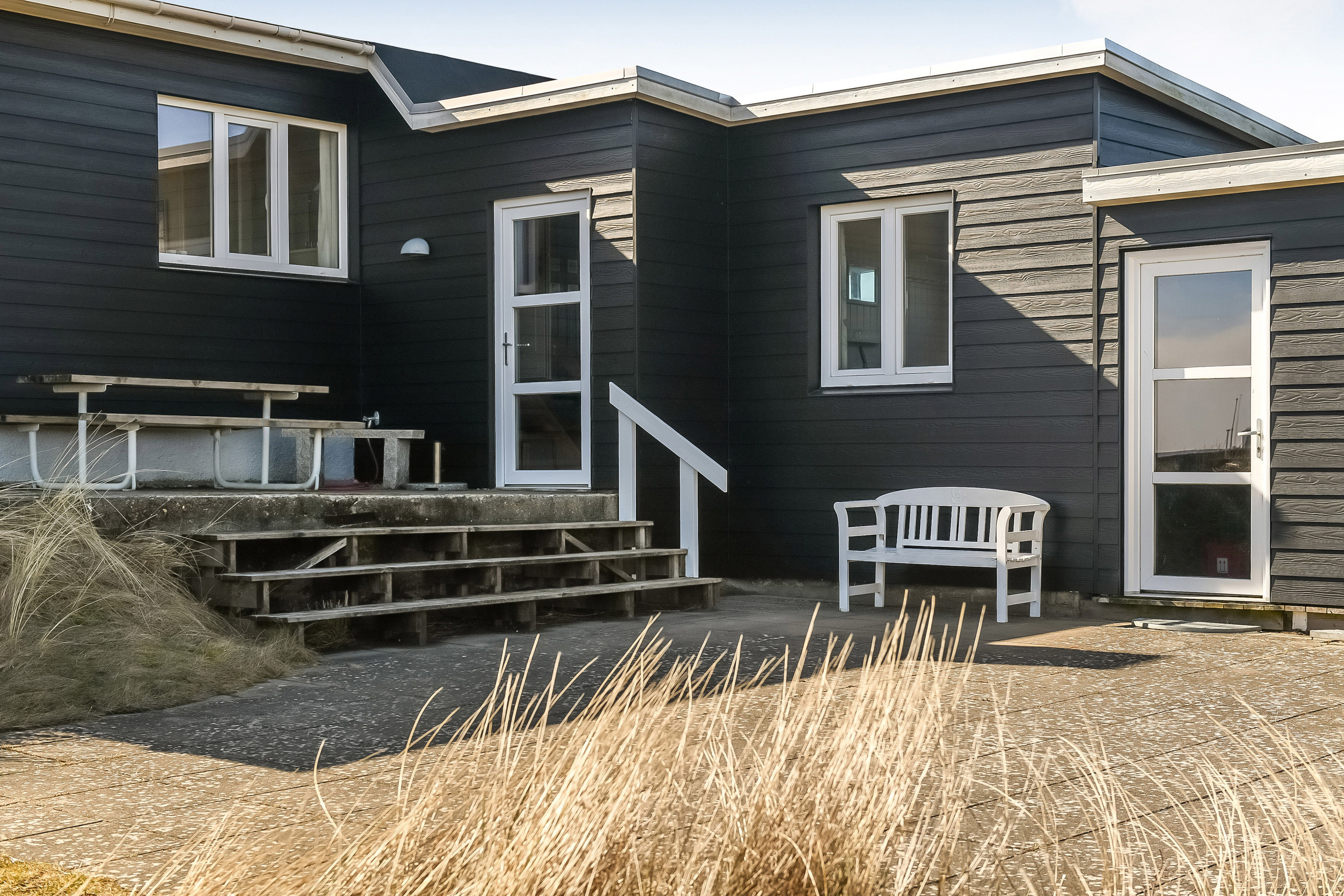 Fremhævet ejendommen billede i fuldskærmstilstand. Billede af Nordvej 17A, 6853 Vejers Strand