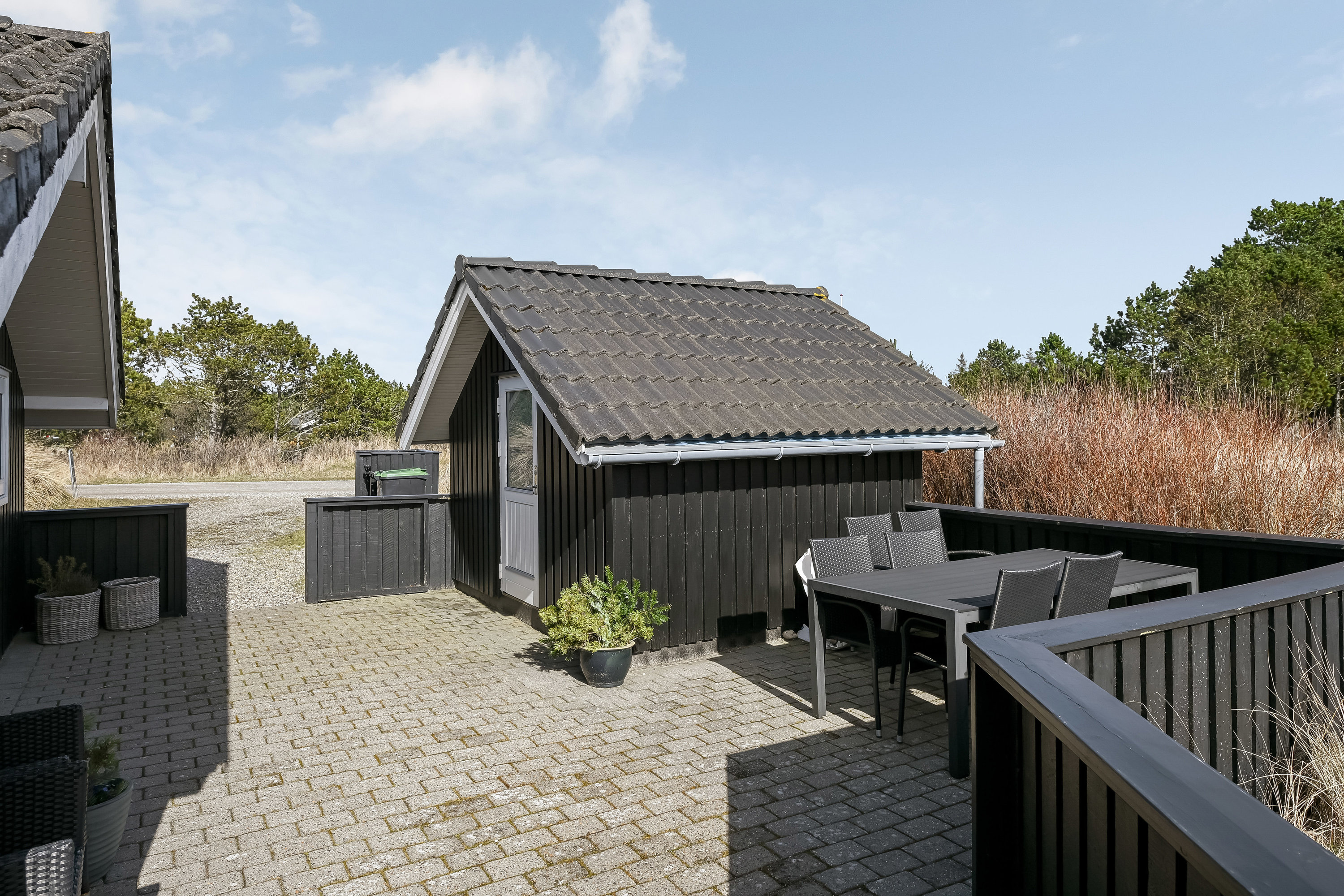 Fremhævet ejendommen billede i fuldskærmstilstand. Billede af Solhaven 5, 6857 Blåvand