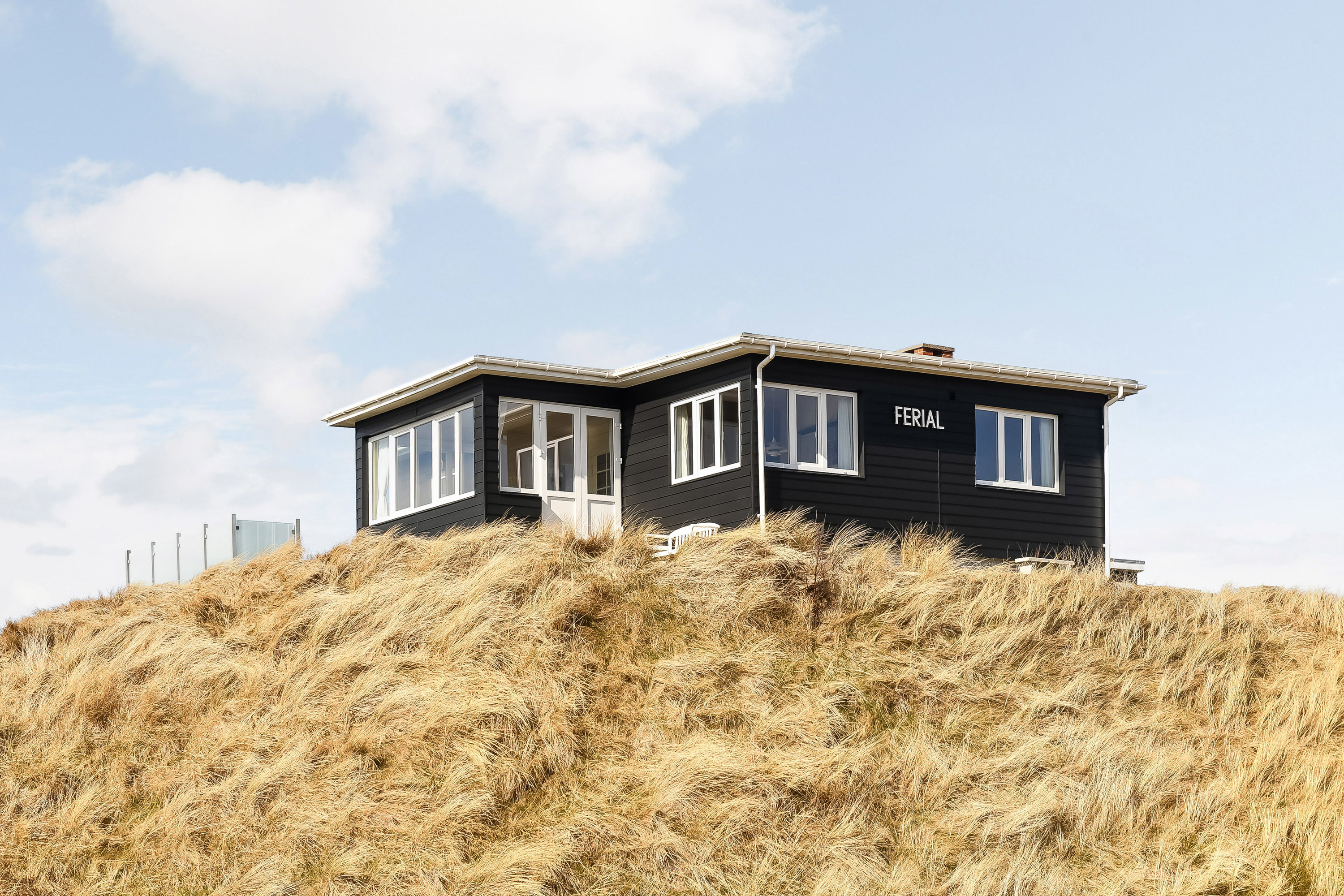 Nordvej 17A, 6853 Vejers Strand