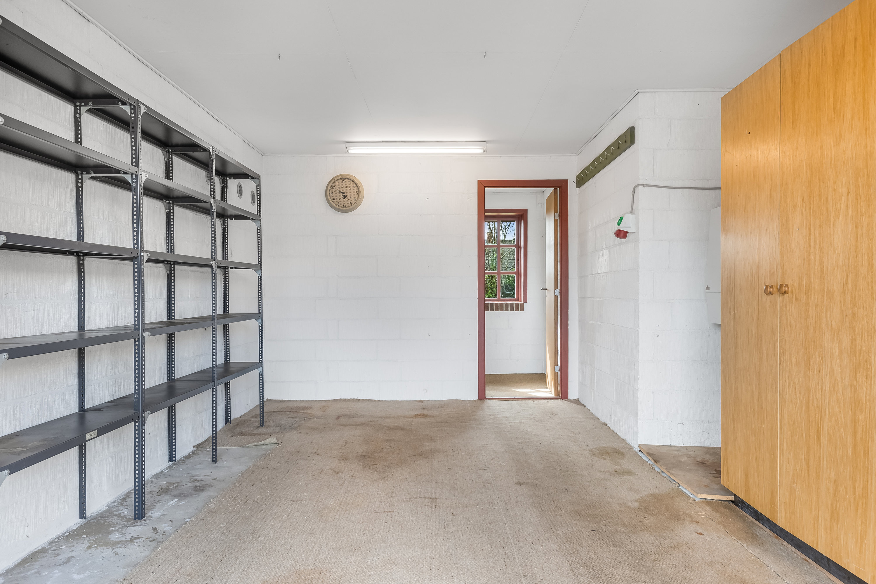 Fremhævet andet billede i fuldskærmstilstand. Billede af Sandemandsvej 3, Brøns, 6780 Skærbæk