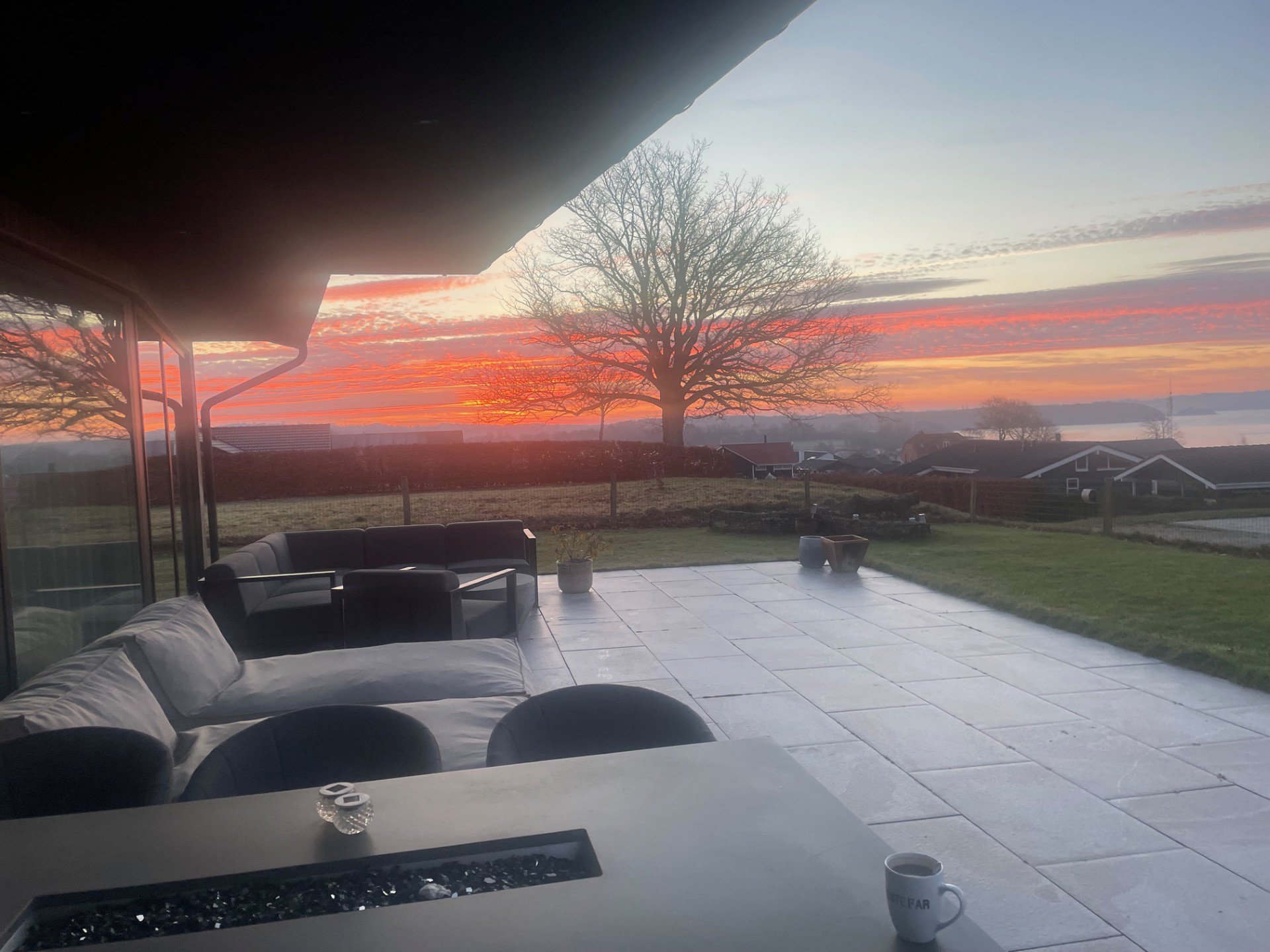 Fremhævet  billede i fuldskærmstilstand. Billede af Stenhøjvej 16, Følle Strand, 8410 Rønde