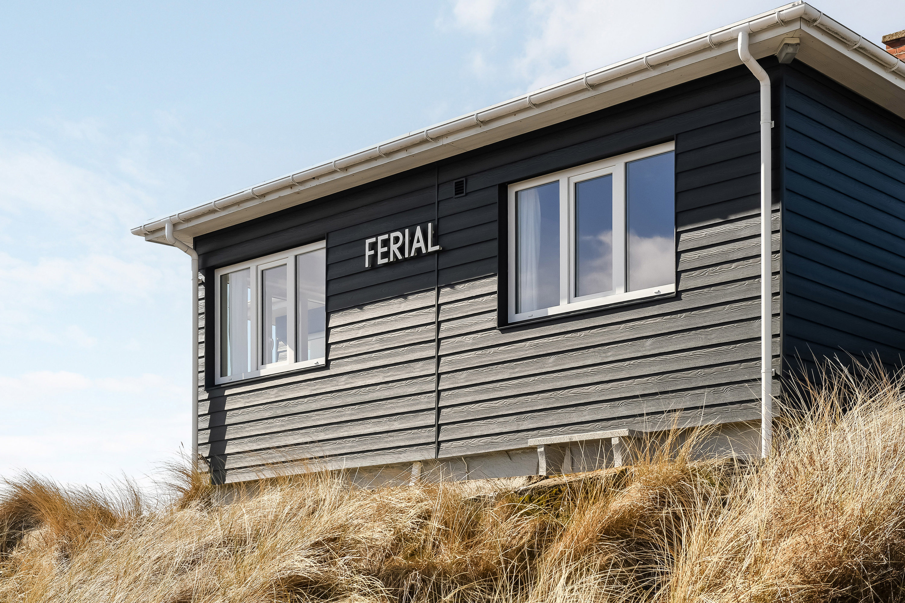 Fremhævet ejendommen billede i fuldskærmstilstand. Billede af Nordvej 17A, 6853 Vejers Strand