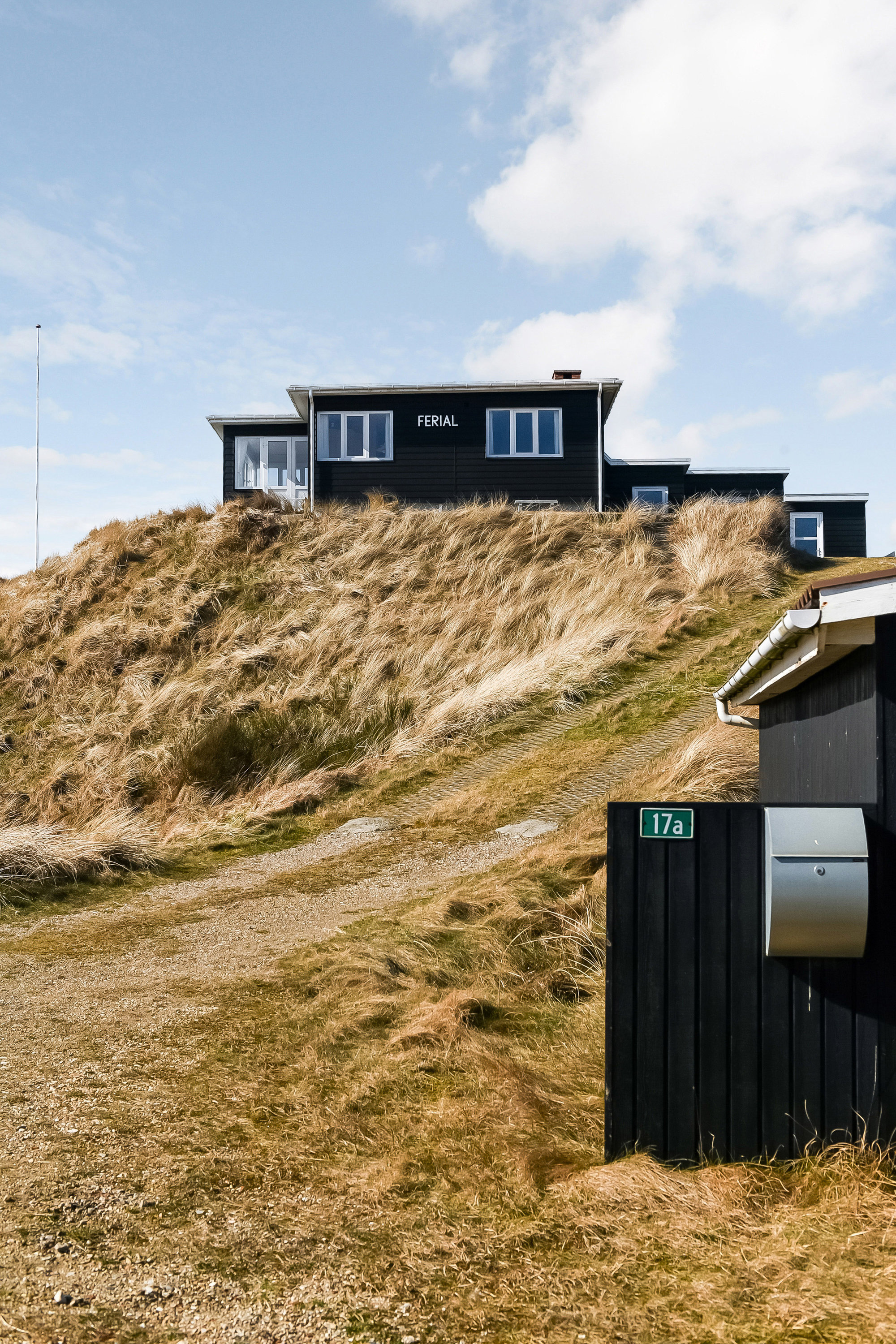 Fremhævet ejendommen billede i fuldskærmstilstand. Billede af Nordvej 17A, 6853 Vejers Strand