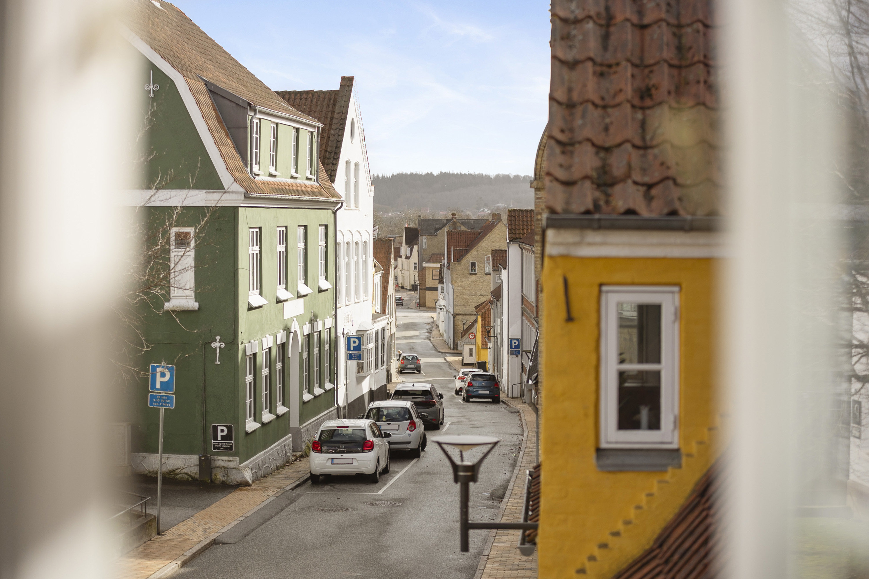 Fremhævet område billede i fuldskærmstilstand. Billede af Nygade 42, 6200 Aabenraa