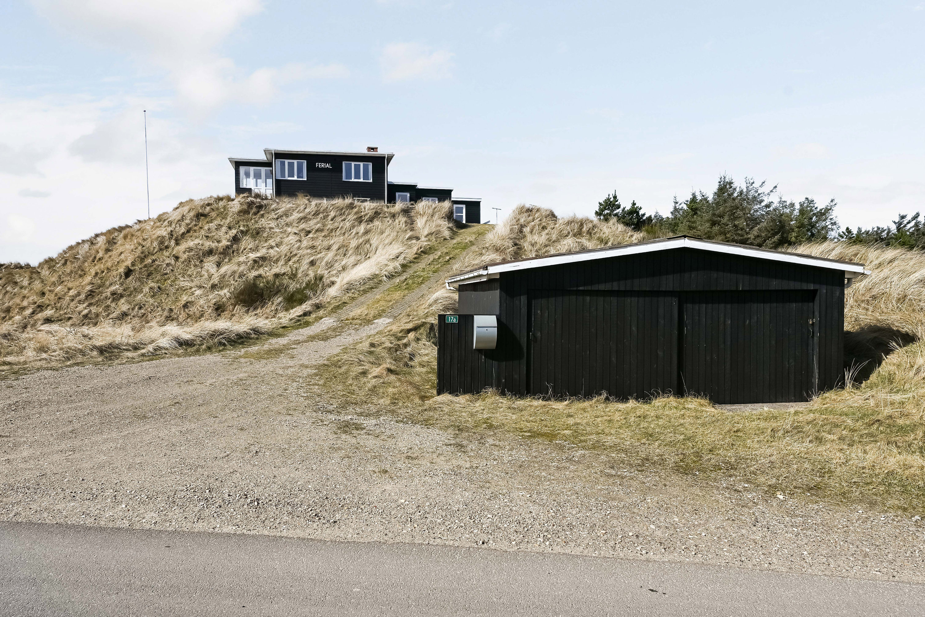 Fremhævet ejendommen billede i fuldskærmstilstand. Billede af Nordvej 17A, 6853 Vejers Strand