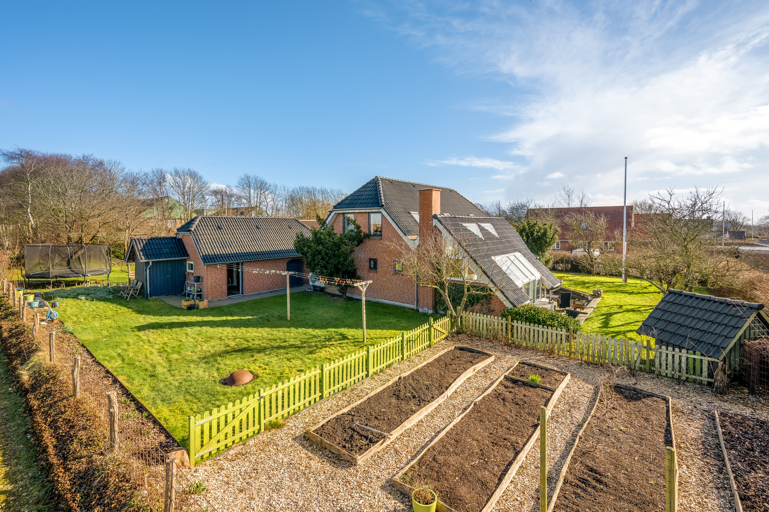 Kernevej 35, Højmark, 6940 Lem St