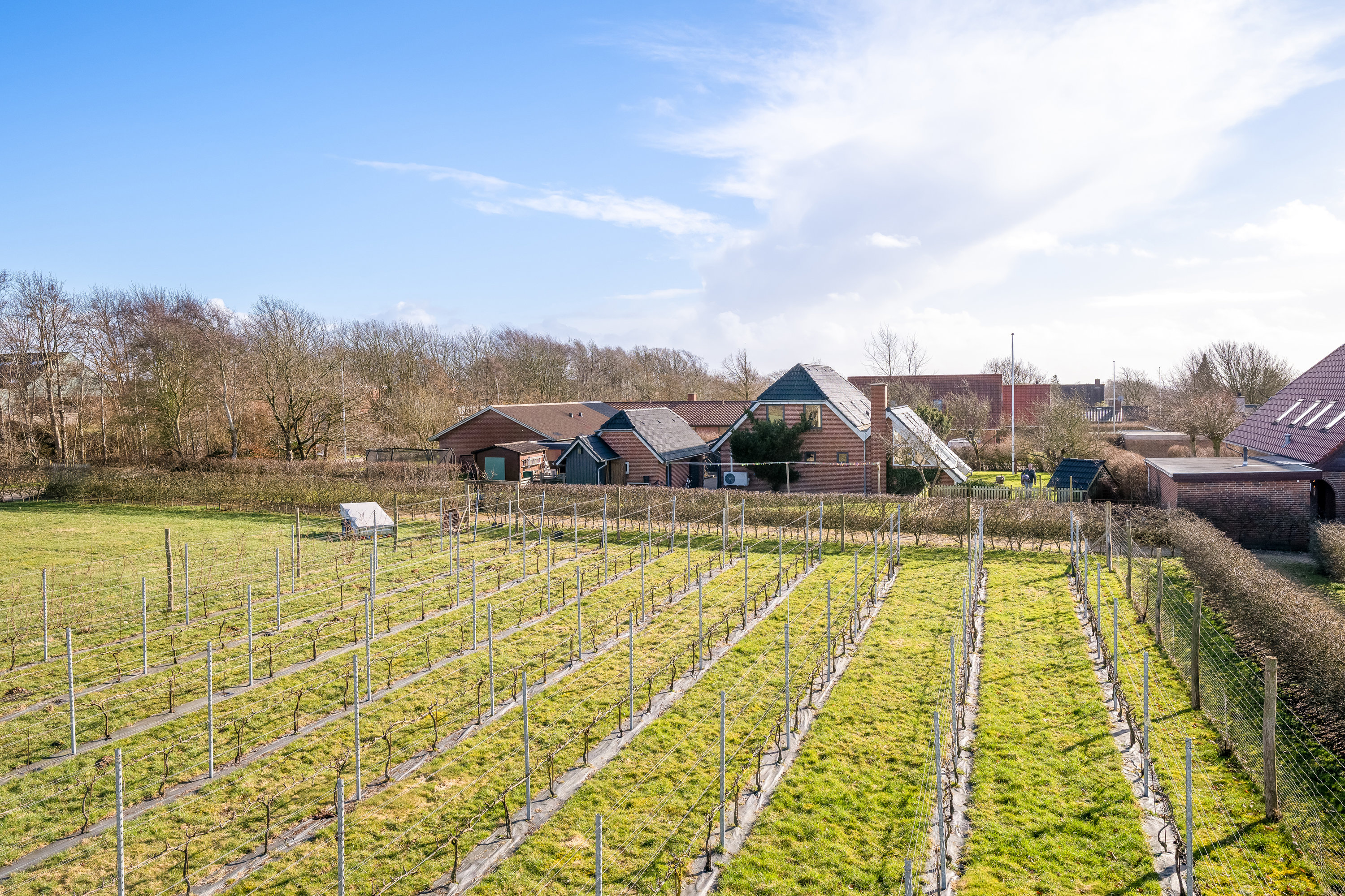 Fremhævet udsigt billede i fuldskærmstilstand. Billede af Kernevej 35, Højmark, 6940 Lem St