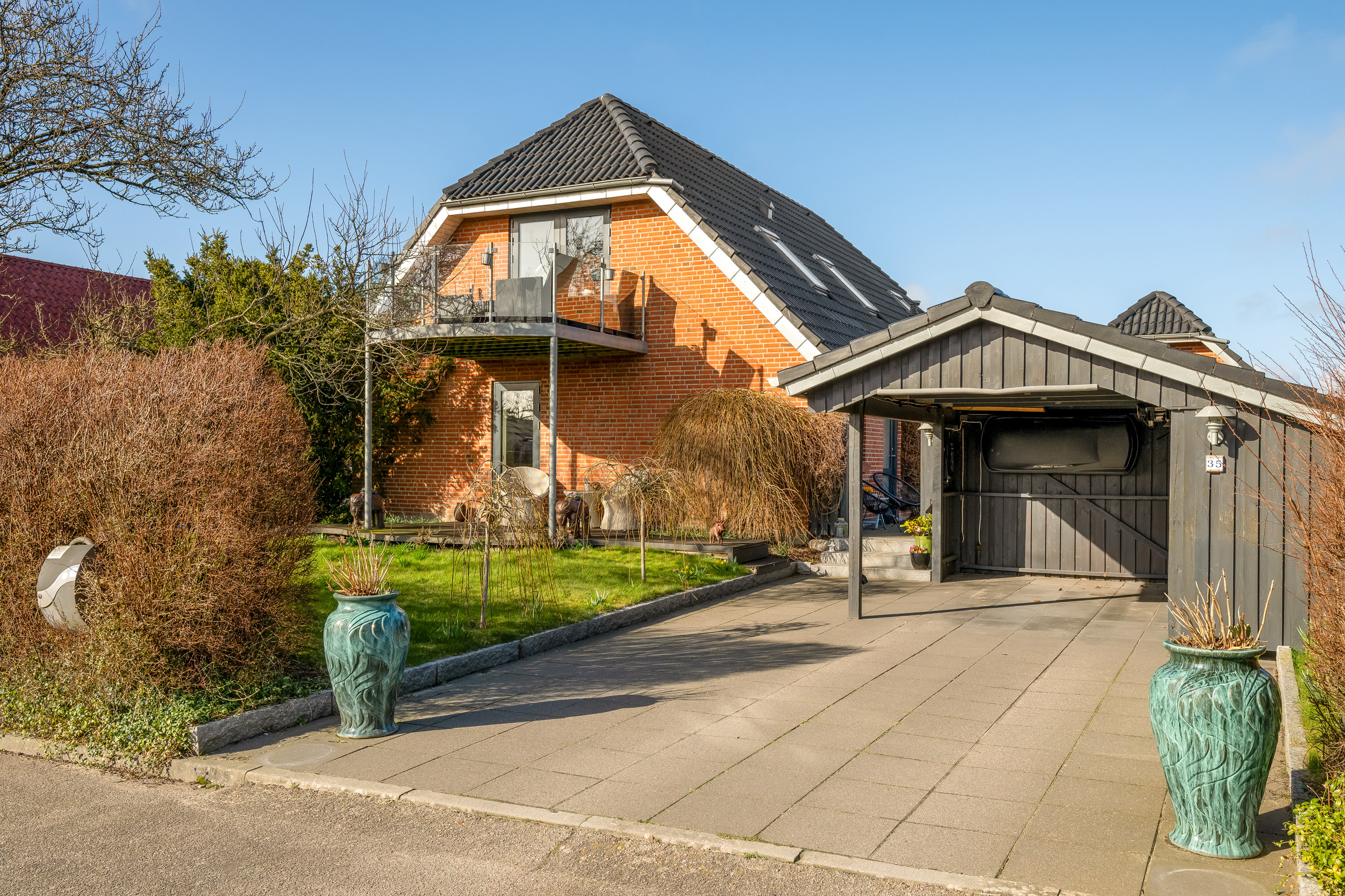 Kernevej 35, Højmark, 6940 Lem St