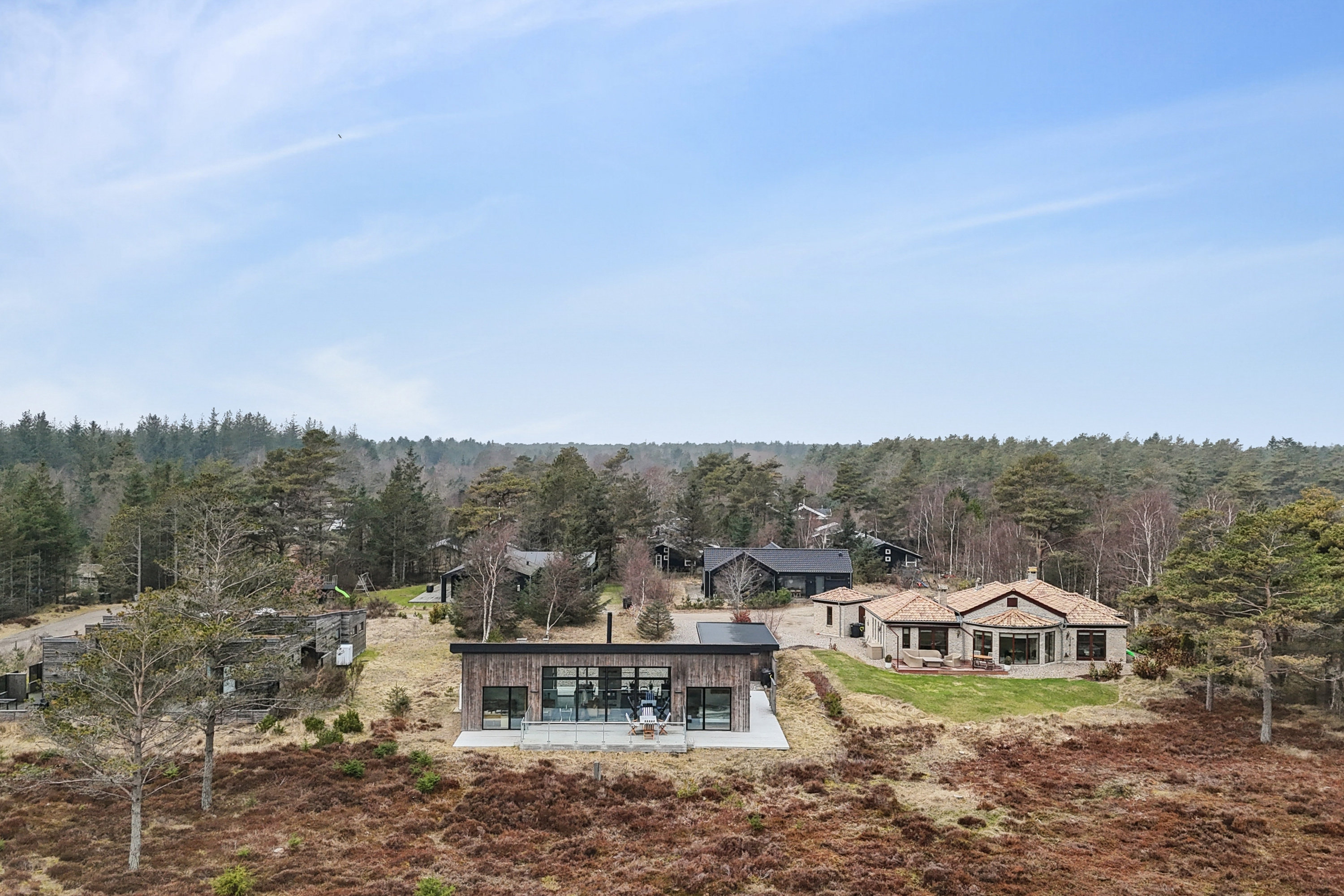 Fremhævet andet billede i fuldskærmstilstand. Billede af Osbornsvej 89, 9370 Hals