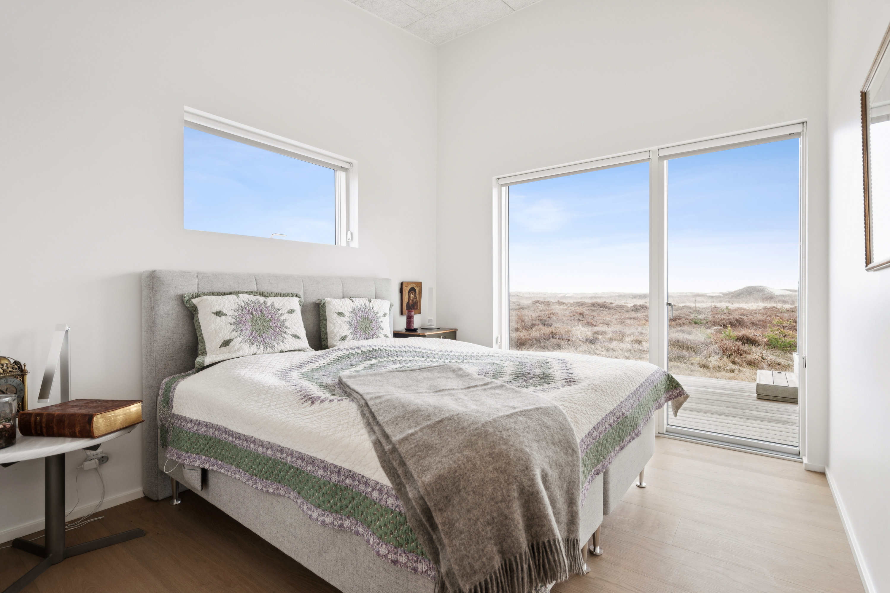 Fremhævet værelse billede i fuldskærmstilstand. Billede af Osbornsvej 89, 9370 Hals