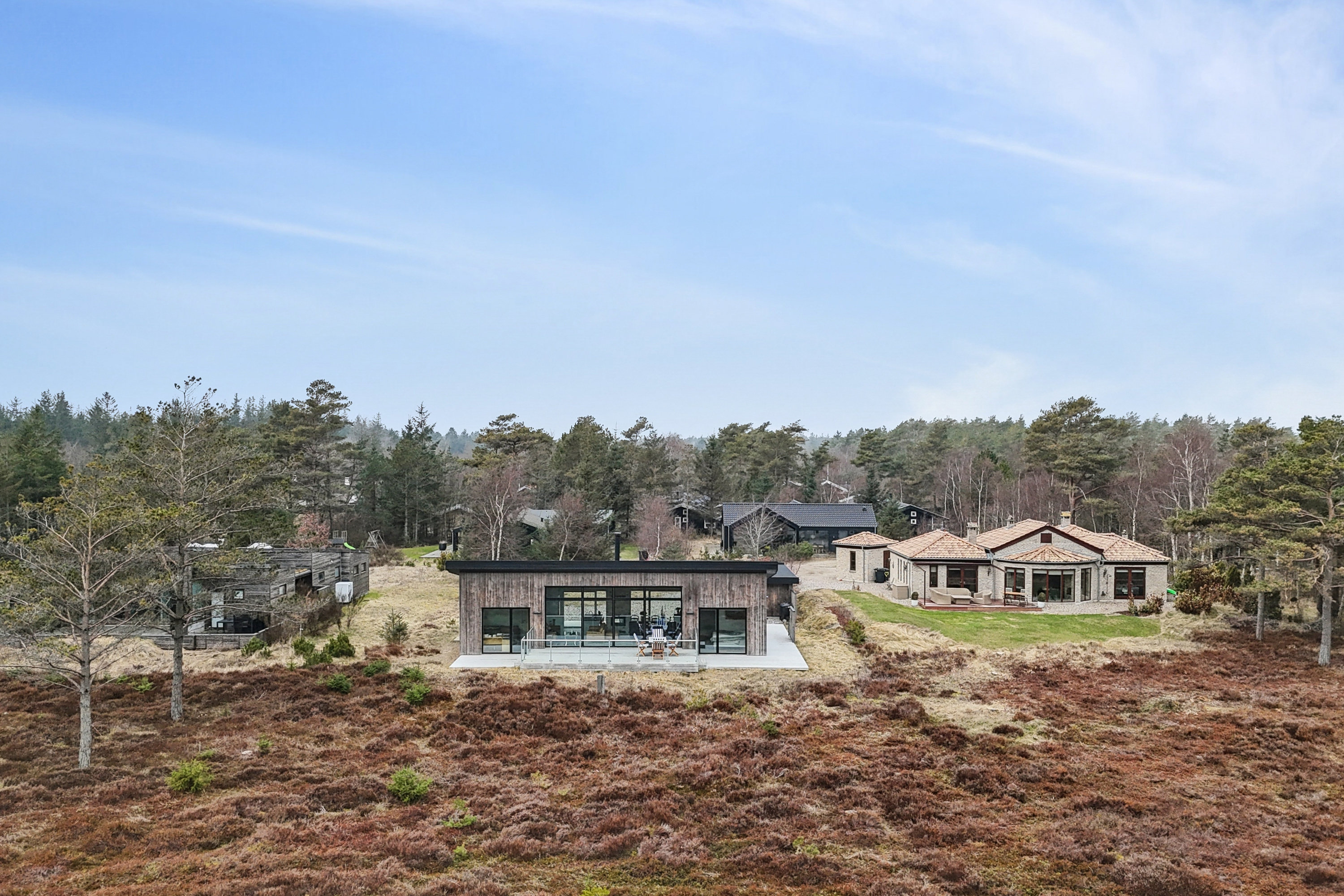 Fremhævet andet billede i fuldskærmstilstand. Billede af Osbornsvej 89, 9370 Hals