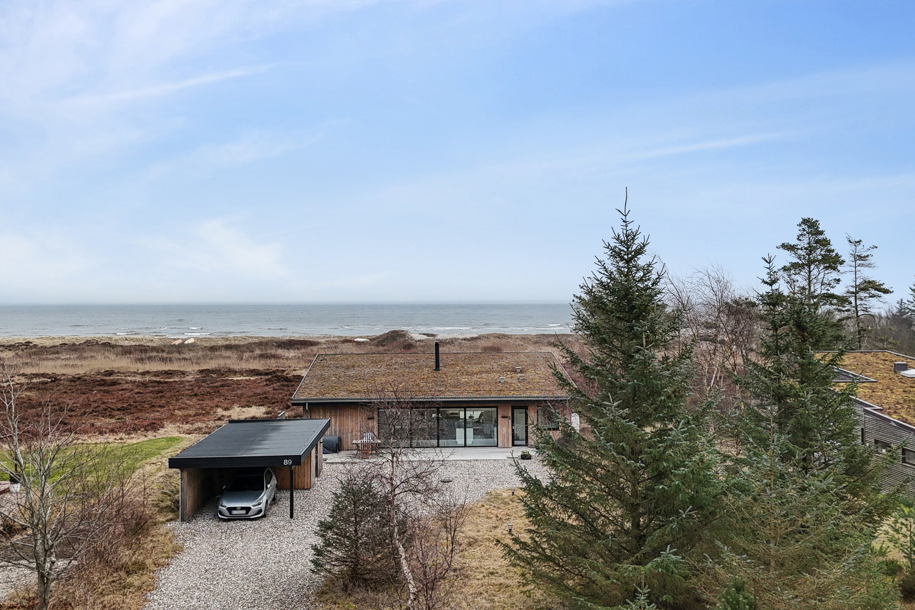 Fremhævet andet billede i fuldskærmstilstand. Billede af Osbornsvej 89, 9370 Hals