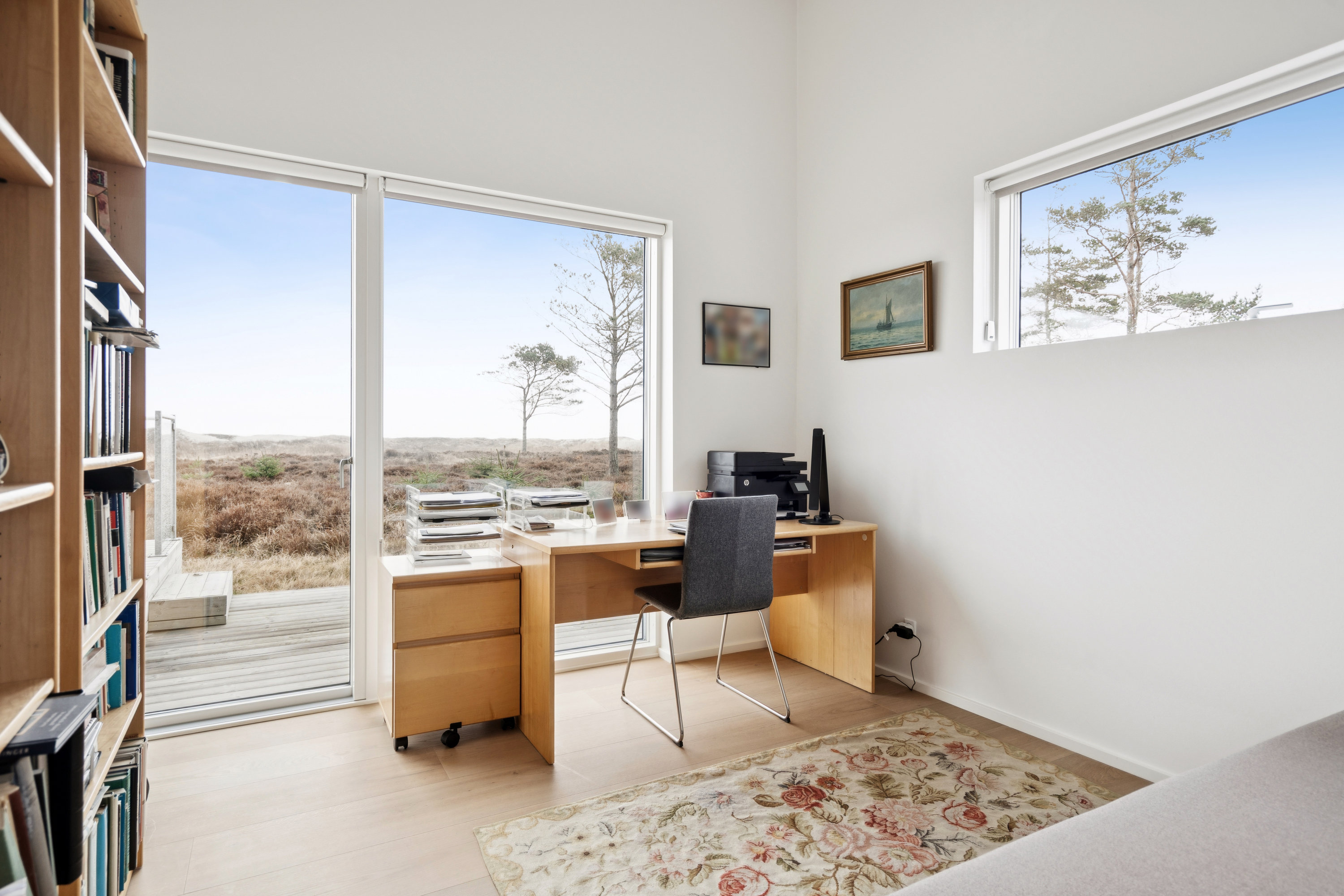 Fremhævet værelse billede i fuldskærmstilstand. Billede af Osbornsvej 89, 9370 Hals