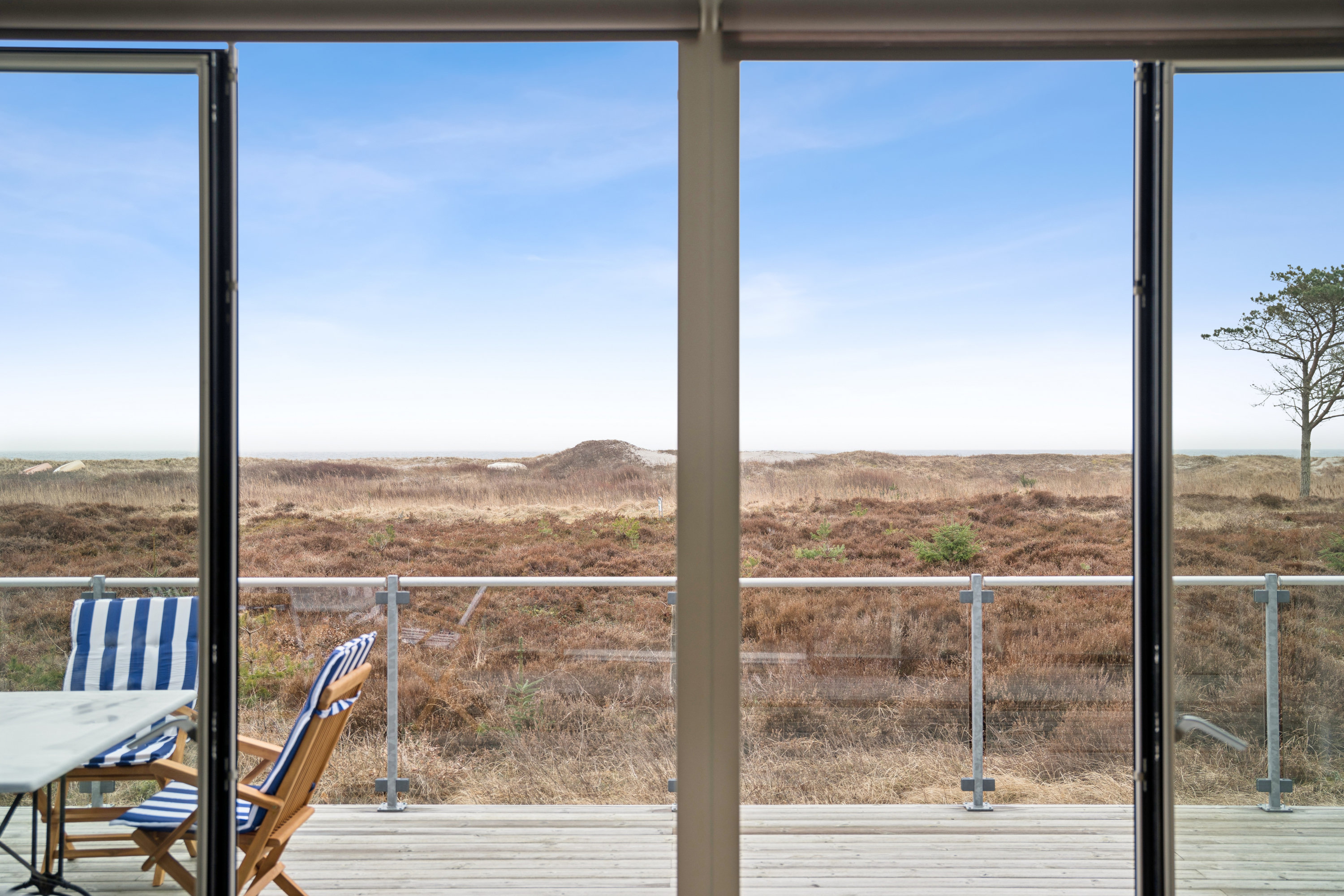 Fremhævet udsigt billede i fuldskærmstilstand. Billede af Osbornsvej 89, 9370 Hals