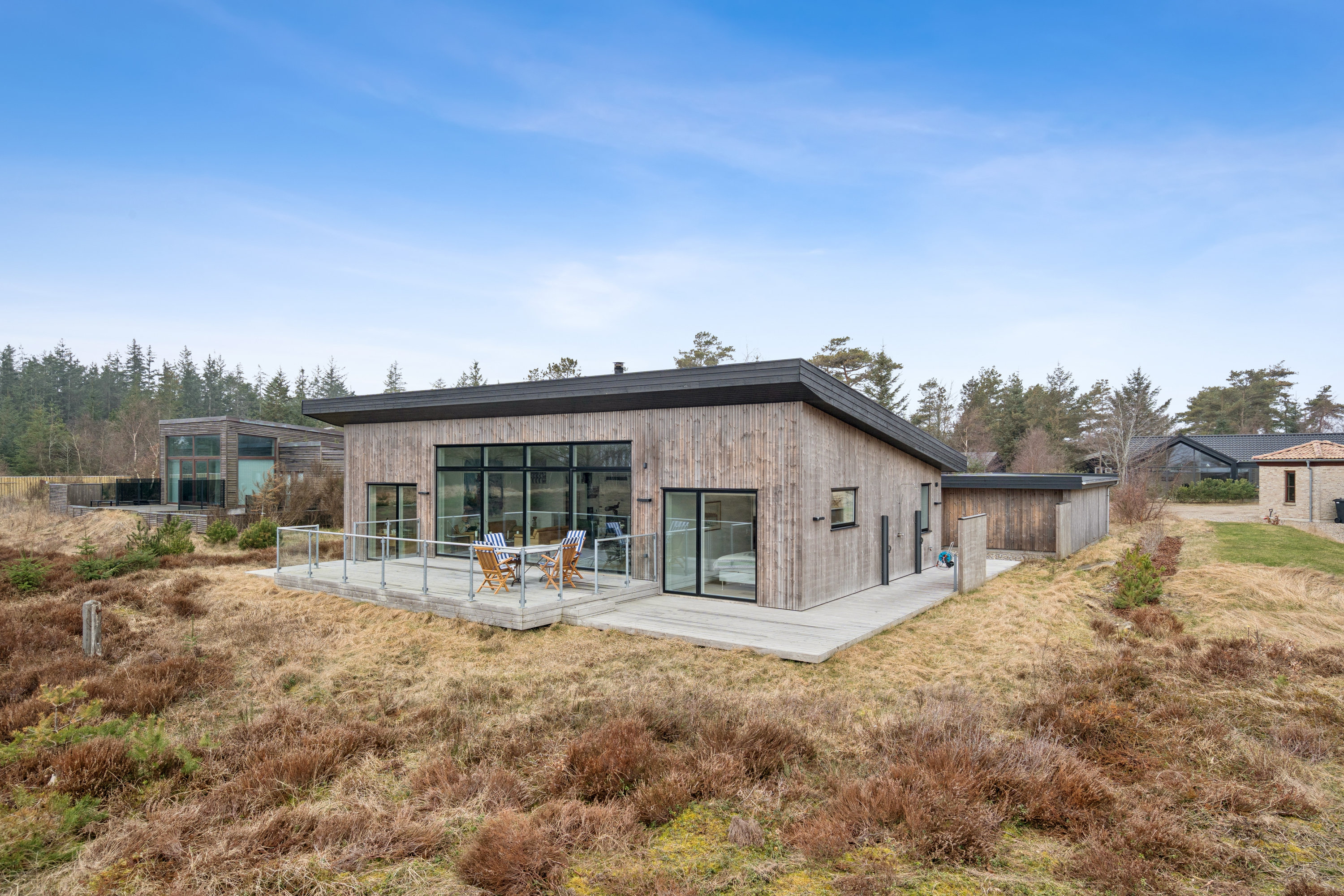 Fremhævet andet billede i fuldskærmstilstand. Billede af Osbornsvej 89, 9370 Hals