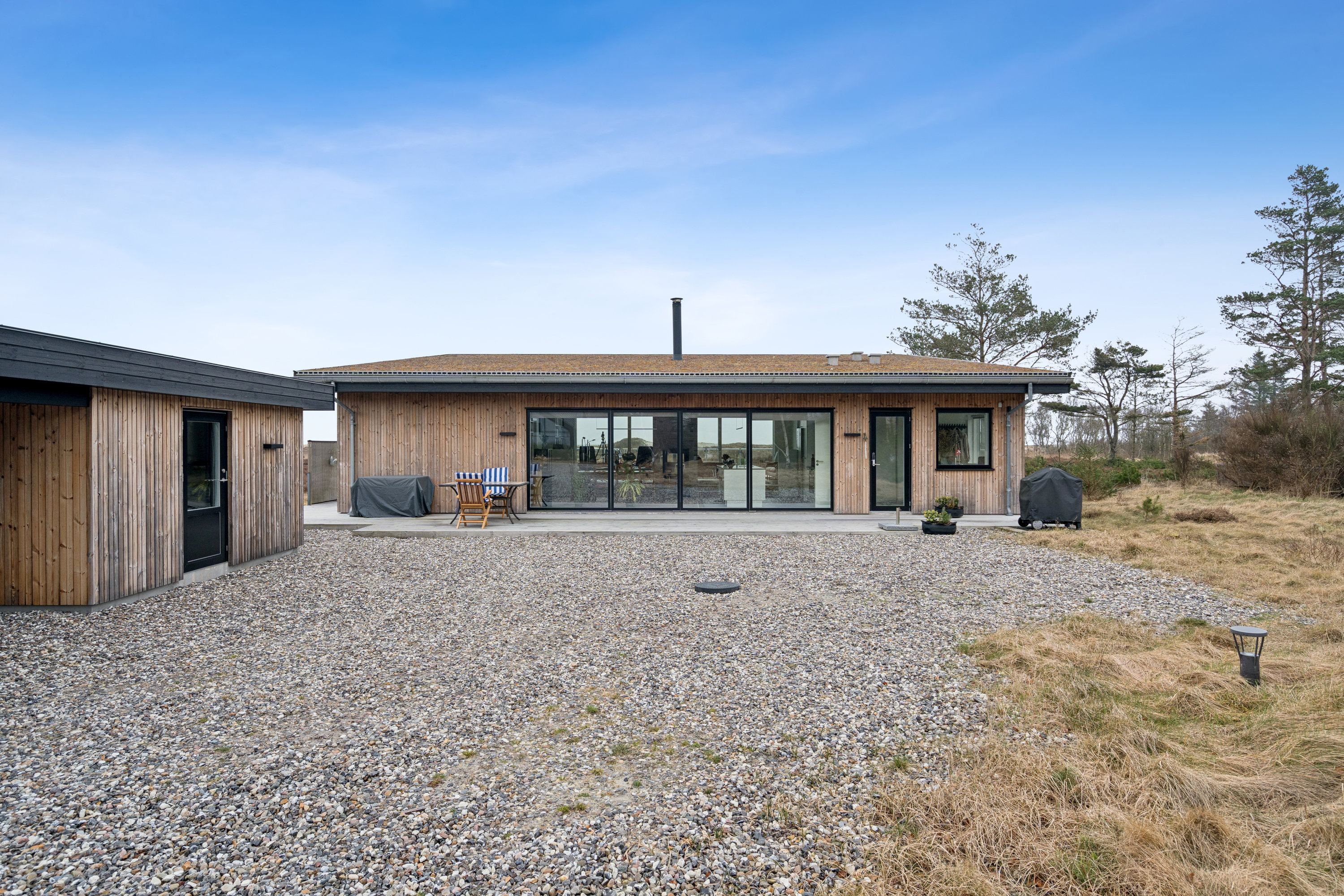 Fremhævet andet billede i fuldskærmstilstand. Billede af Osbornsvej 89, 9370 Hals