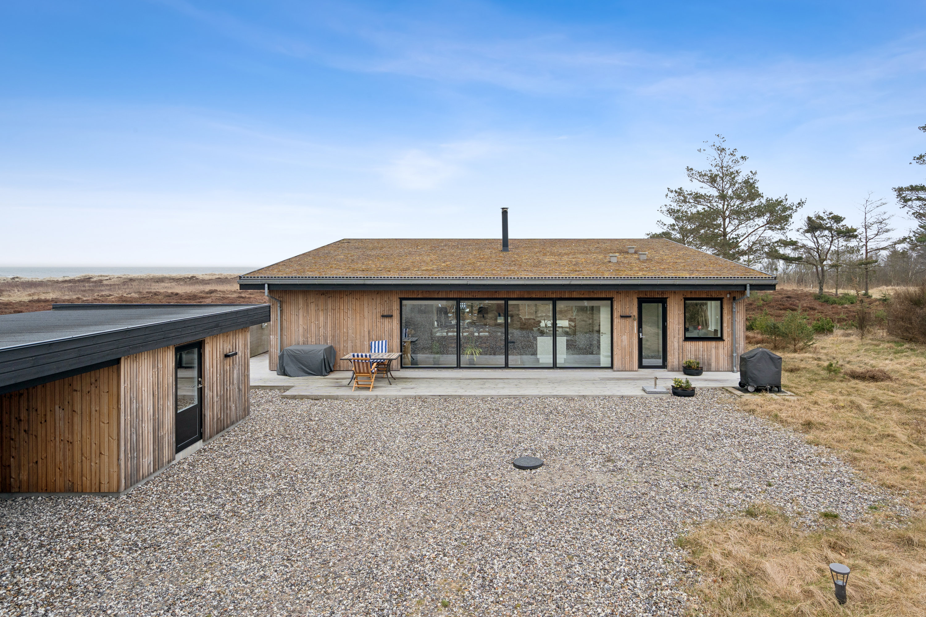 Fremhævet andet billede i fuldskærmstilstand. Billede af Osbornsvej 89, 9370 Hals