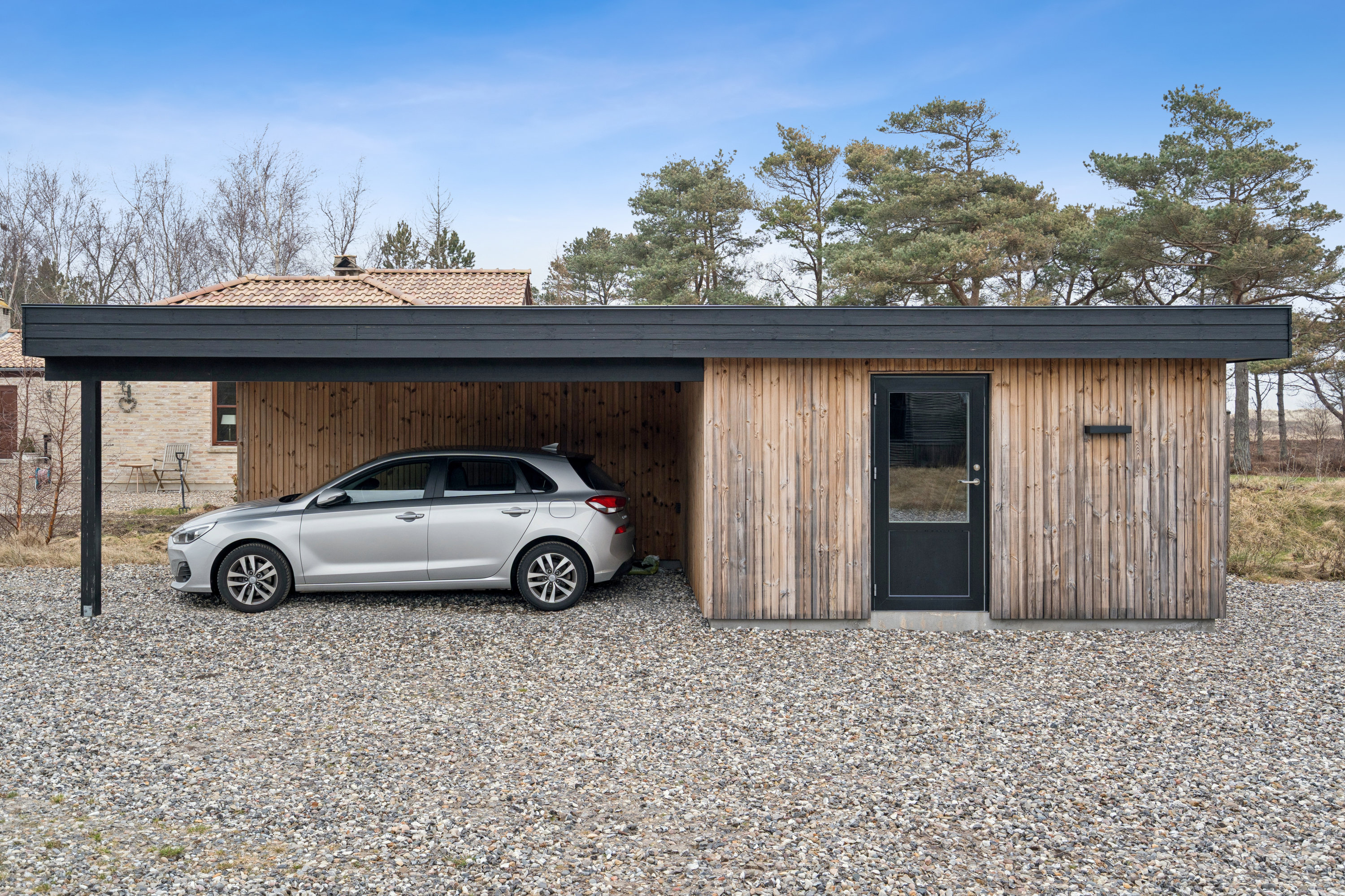 Fremhævet andet billede i fuldskærmstilstand. Billede af Osbornsvej 89, 9370 Hals