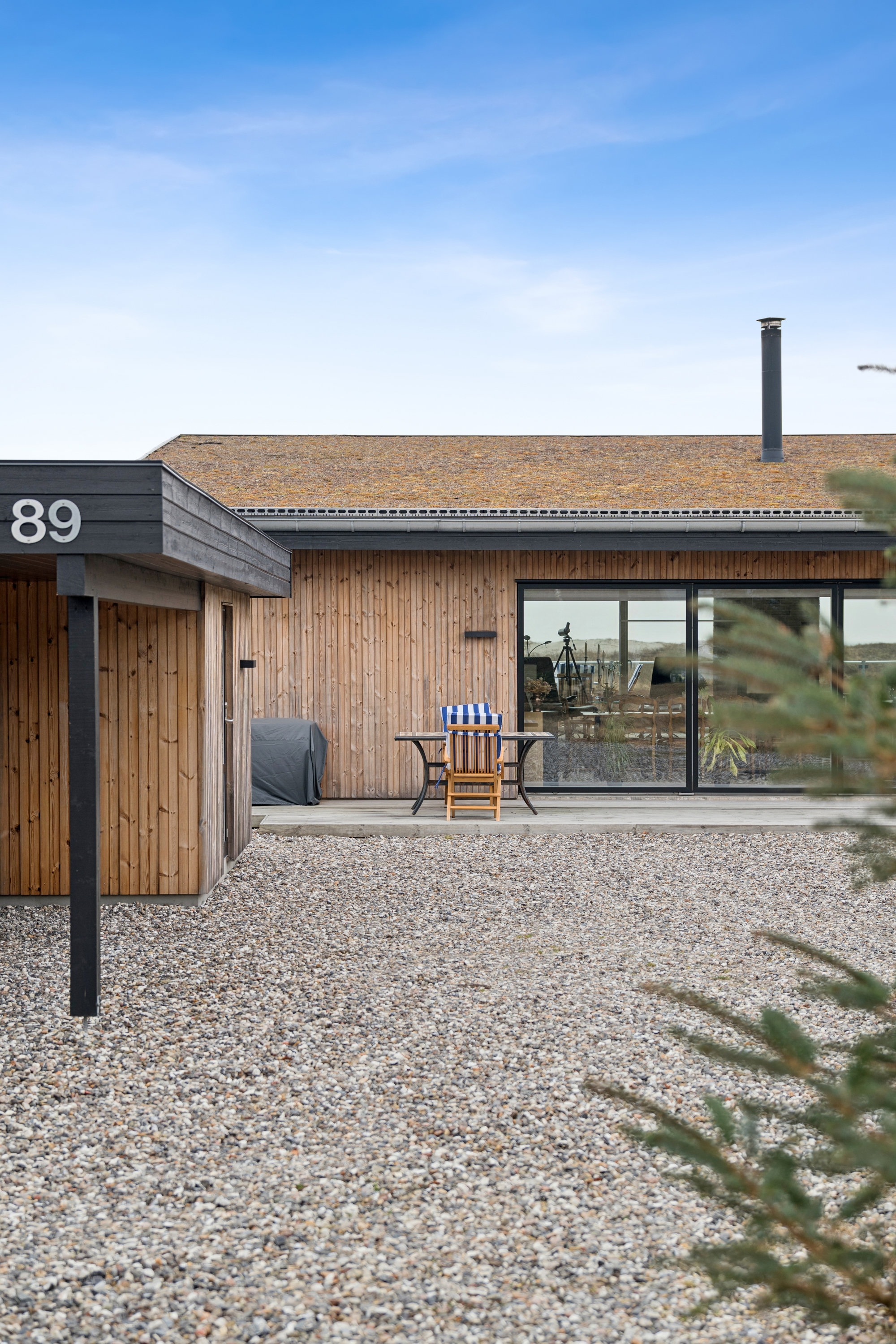 Fremhævet andet billede i fuldskærmstilstand. Billede af Osbornsvej 89, 9370 Hals