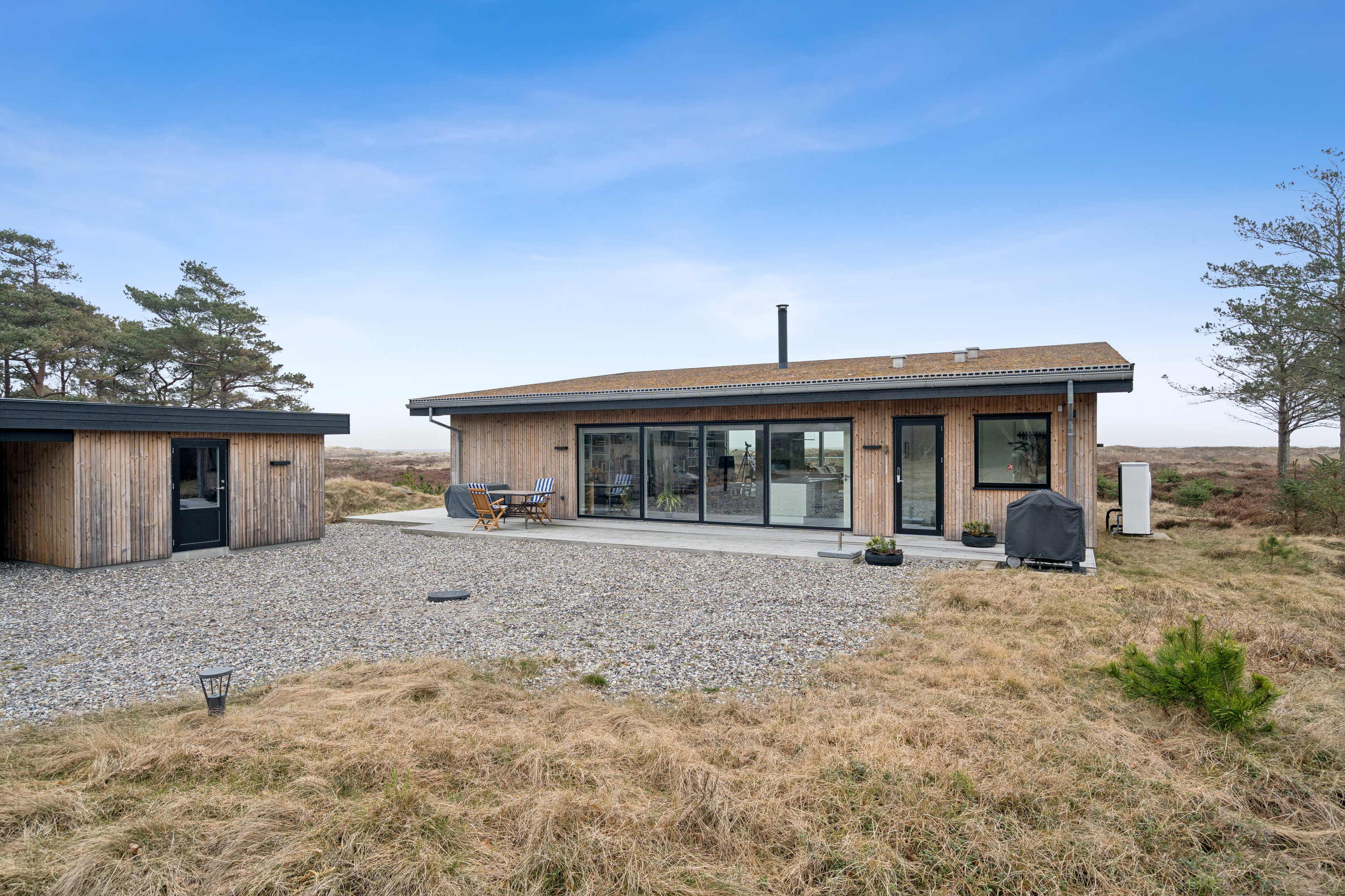 Fremhævet andet billede i fuldskærmstilstand. Billede af Osbornsvej 89, 9370 Hals