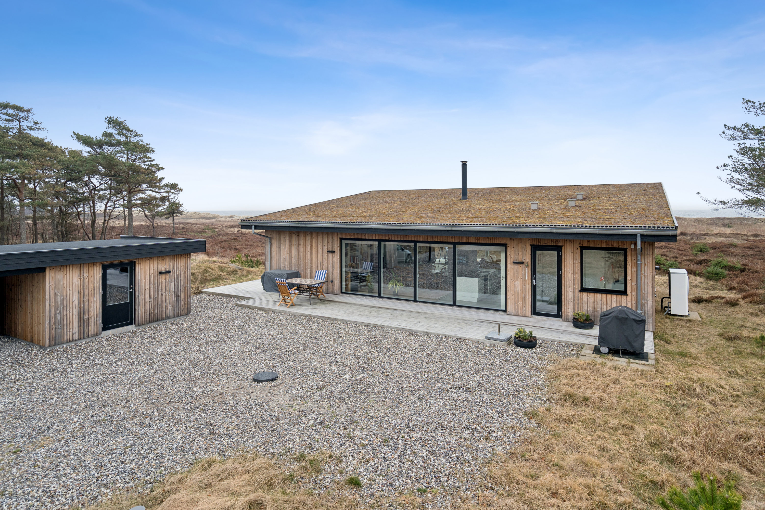 Fremhævet andet billede i fuldskærmstilstand. Billede af Osbornsvej 89, 9370 Hals