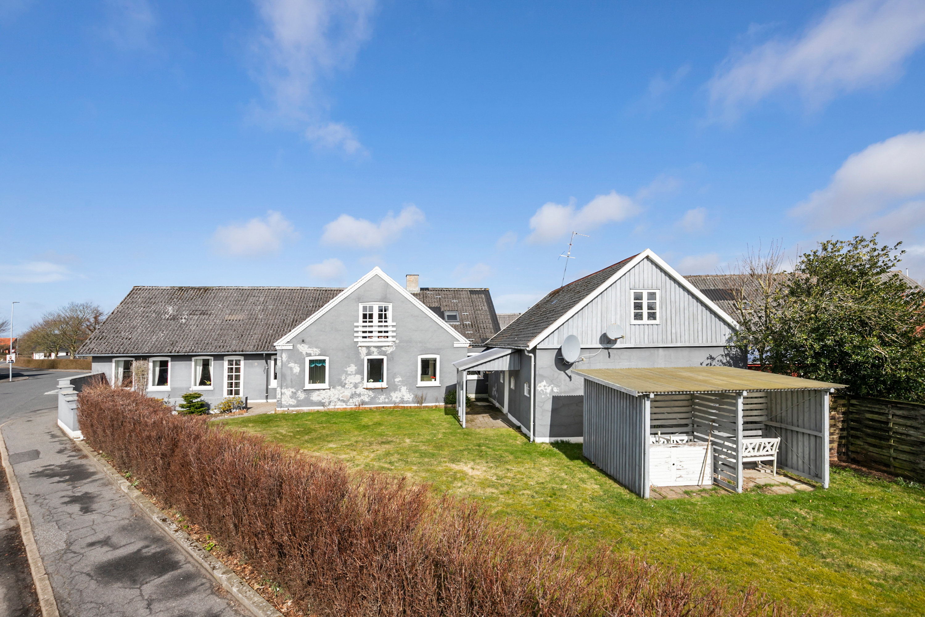 Fremhævet have billede i fuldskærmstilstand. Billede af Gl Landevej 2, Klim, 9690 Fjerritslev